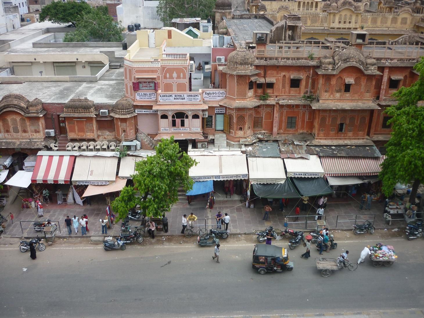 Johari Bazaar, por MundoXDescubrir