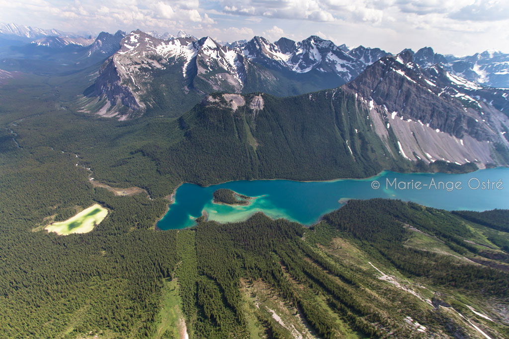 Alpine Helicopters Sightseeing Tours, por Marie-Ange Ostré