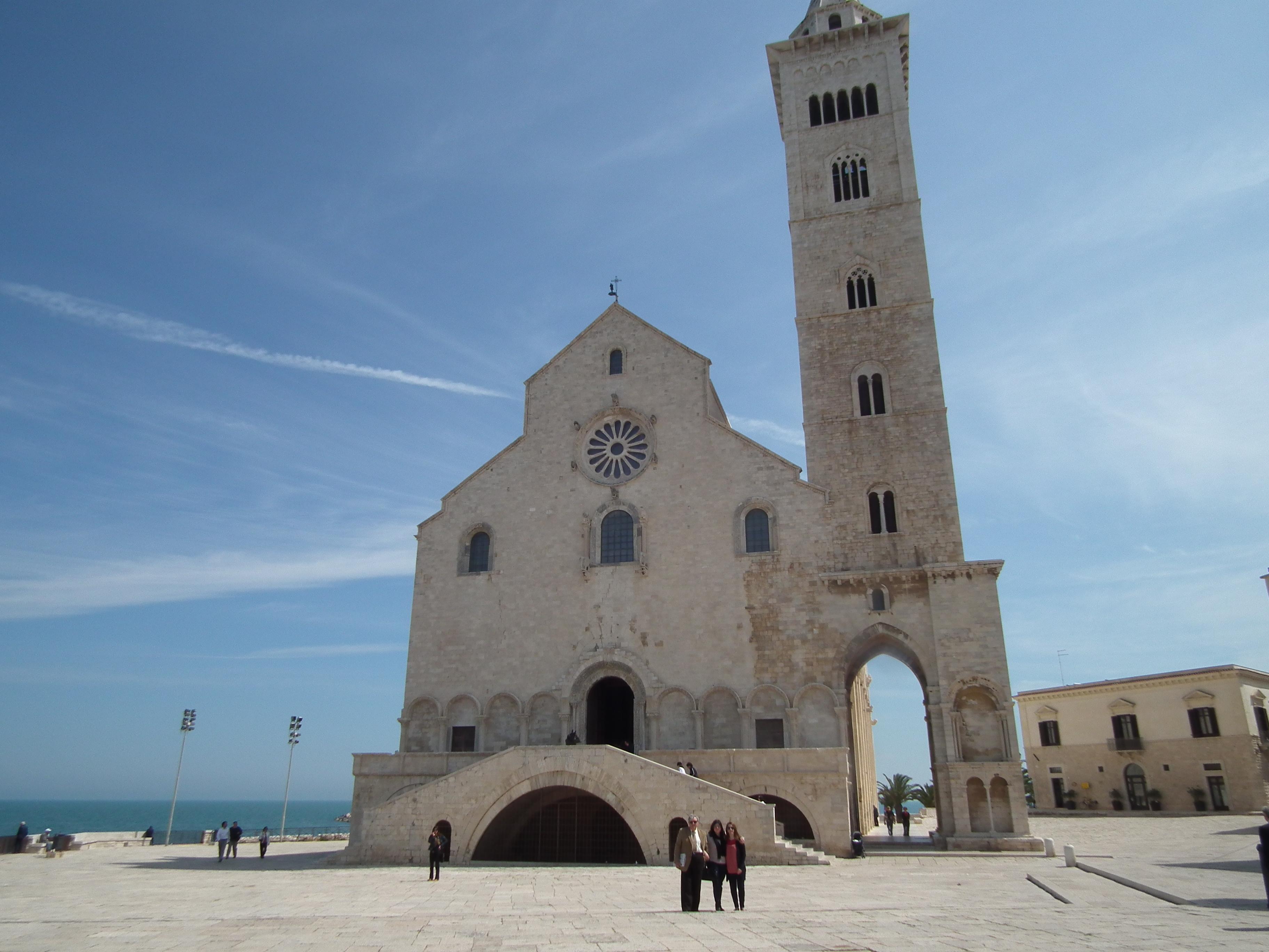 Catedral de Trani, por Luigi