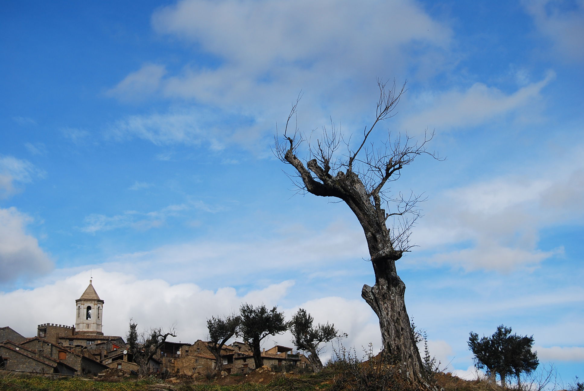 Roda de Isábena, por Pau García Solbes