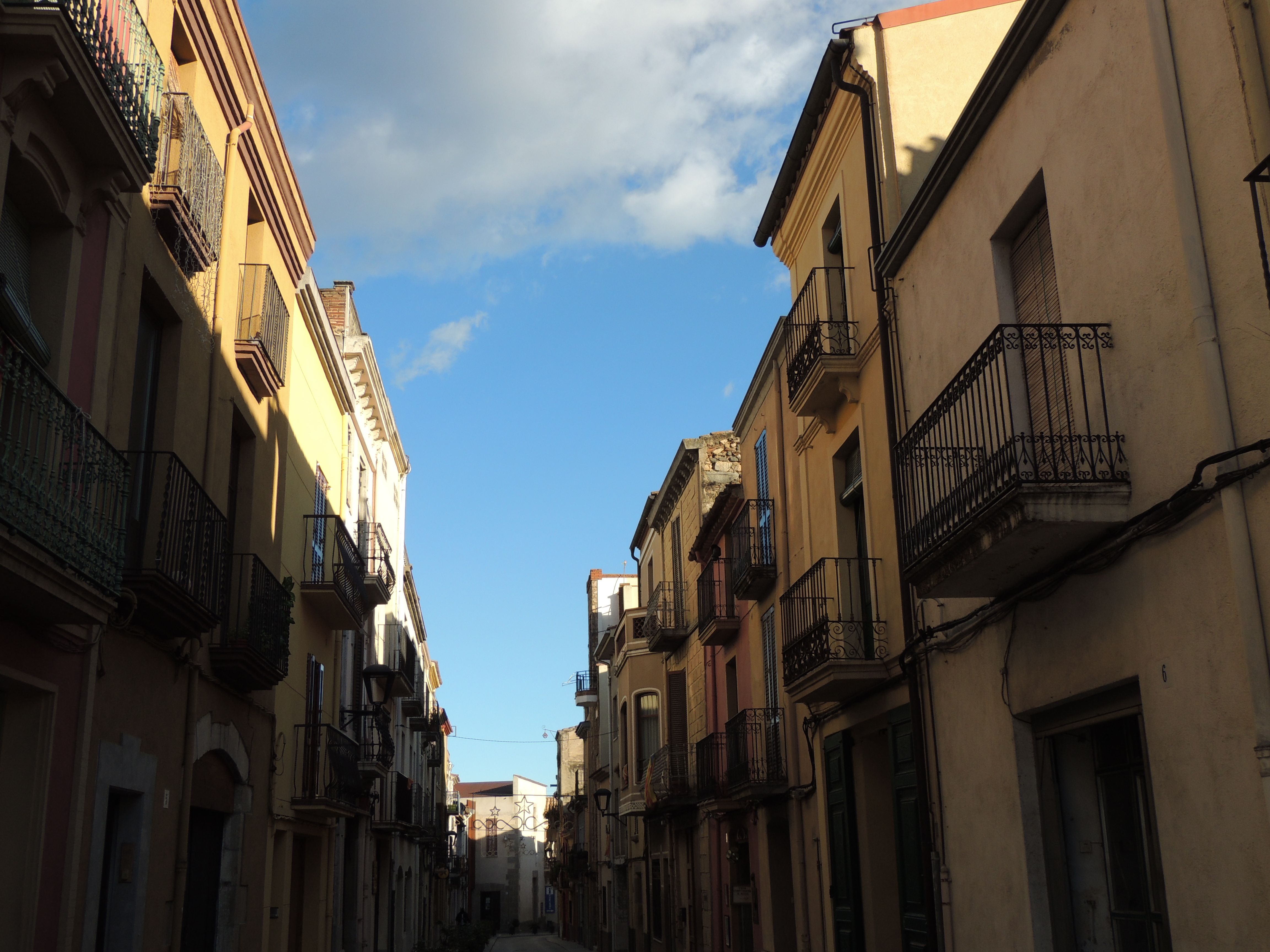 Carrer del Raval, por Dónde vamos Eva