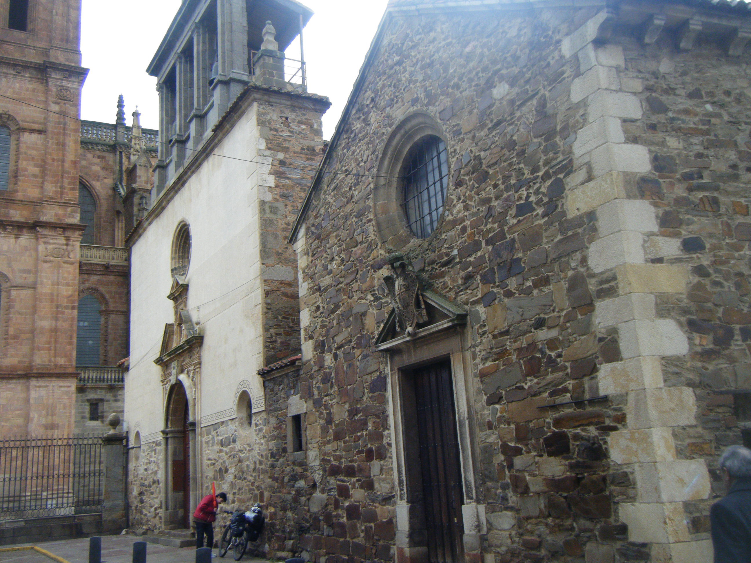 Iglesia Parroquial de Santa Marta, por Yoli ChamBa