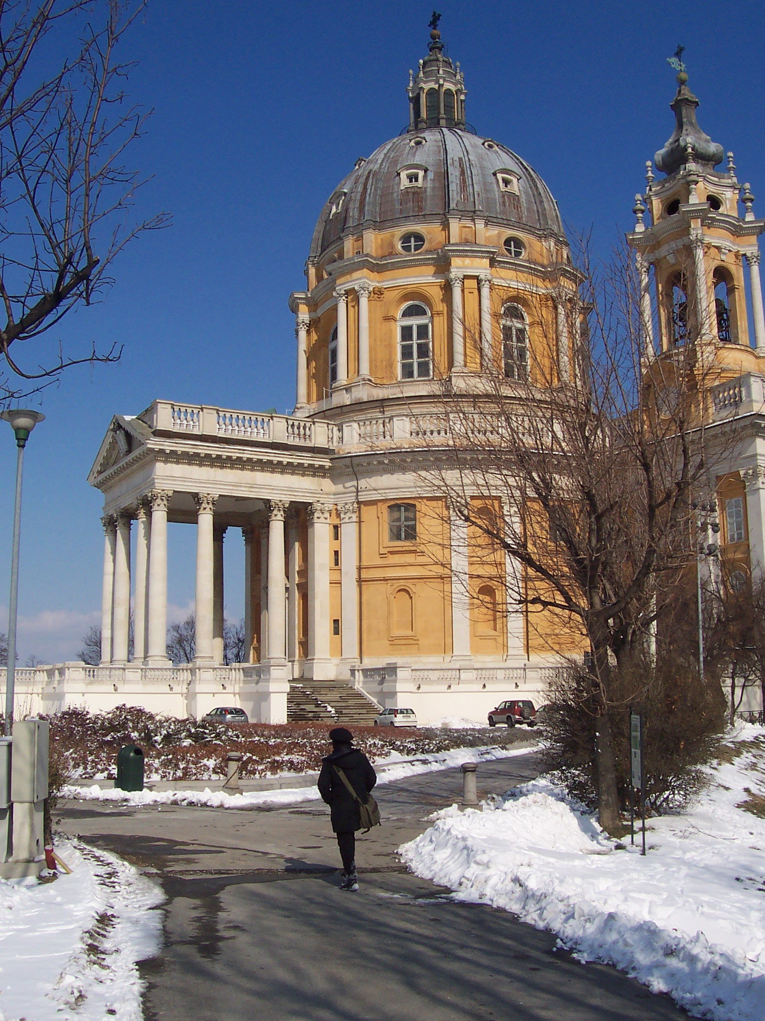 Basilica di Superga, por Don Lillo