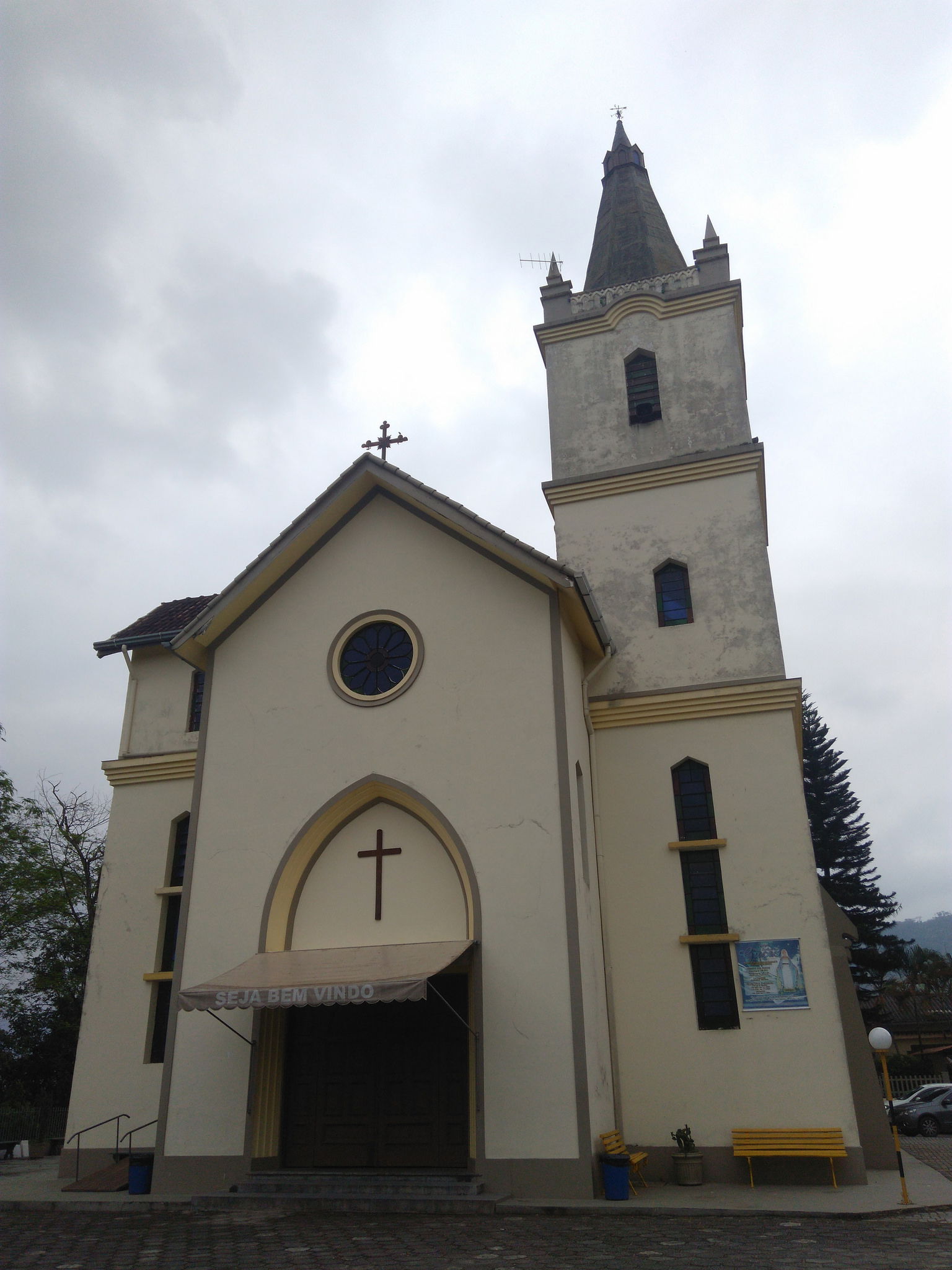 DAQUI PRA FRENTE - Paróquia Nossa Senhora das Graças