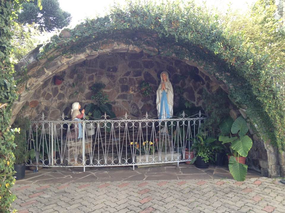 Paróquia Nossa Senhora de Lourdes, por Rodrigo de Paula
