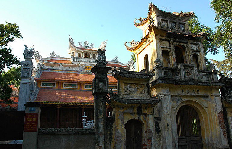 Vong Thi Pagoda, por Rodamons