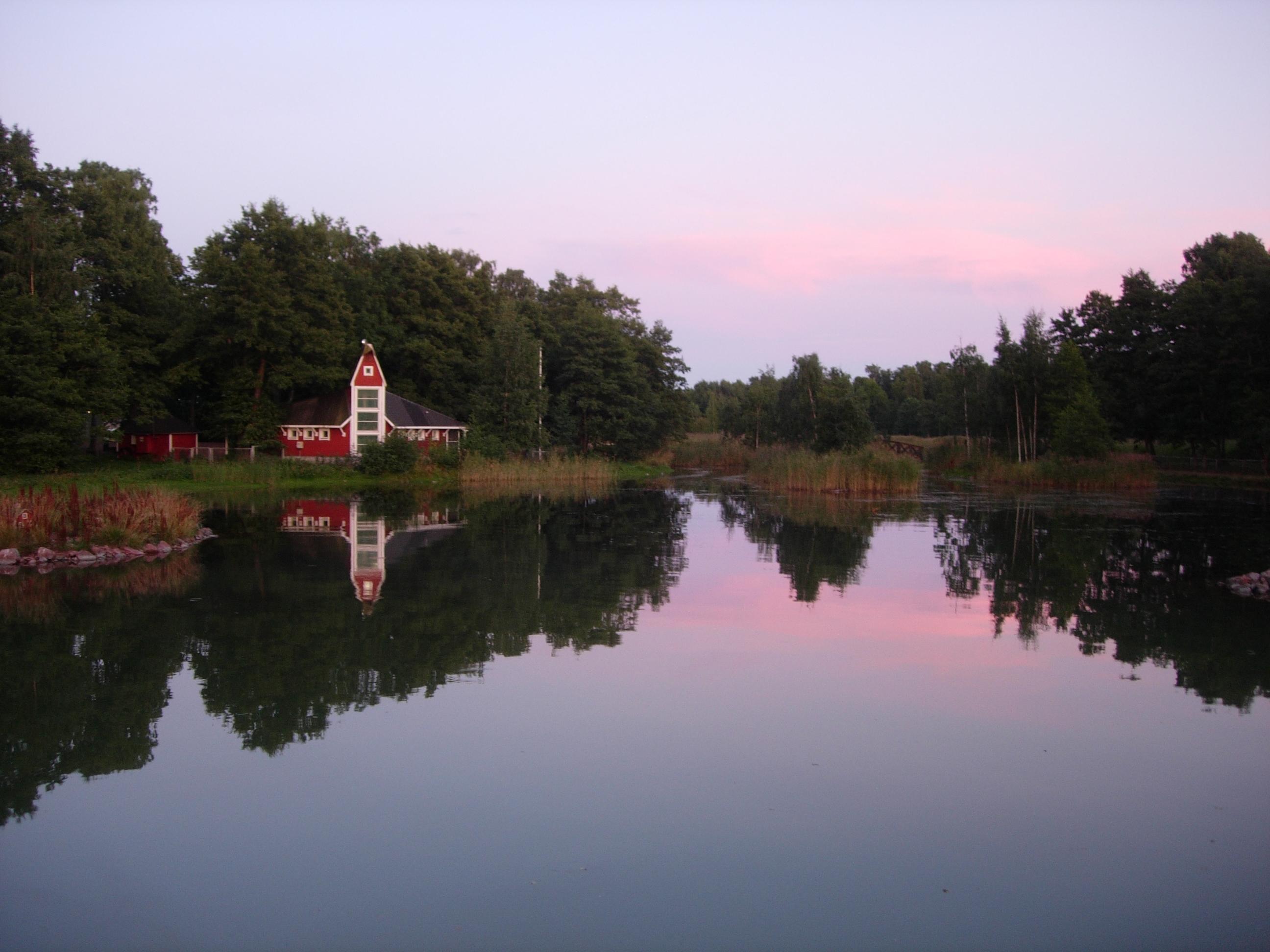 Islas Åland, por Simone Sunset