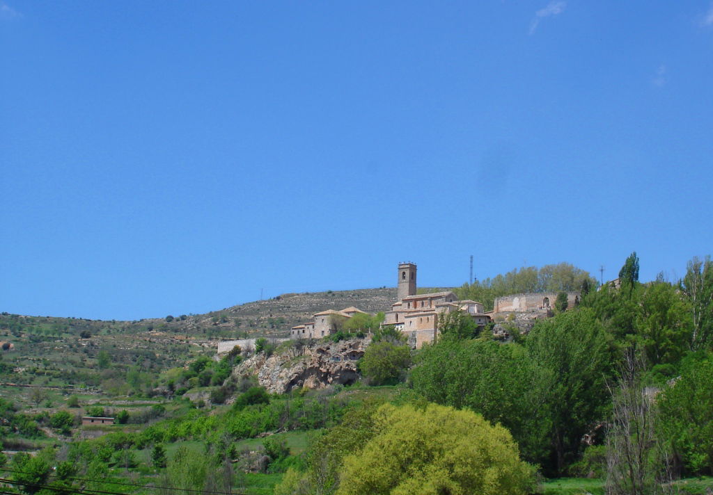 Ruta por La Alcarria, por SerViajera