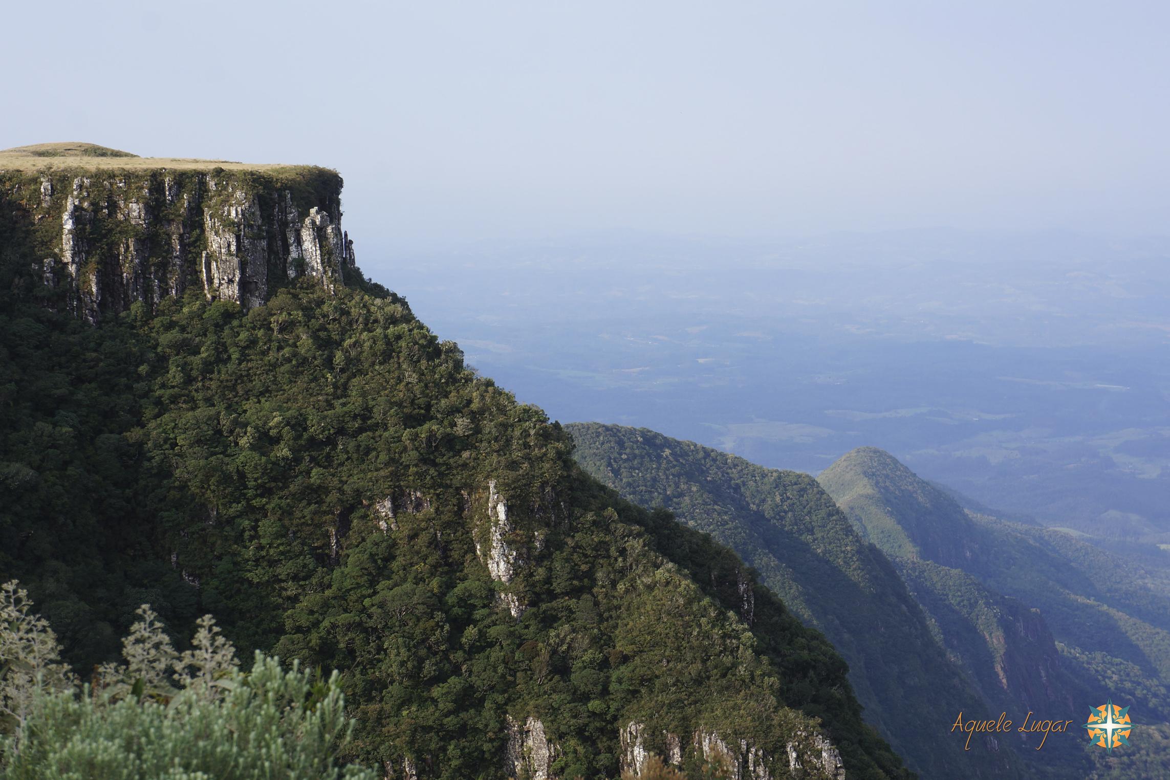 Mirante da Serra do Rio do Rastro, por Aquele Lugar