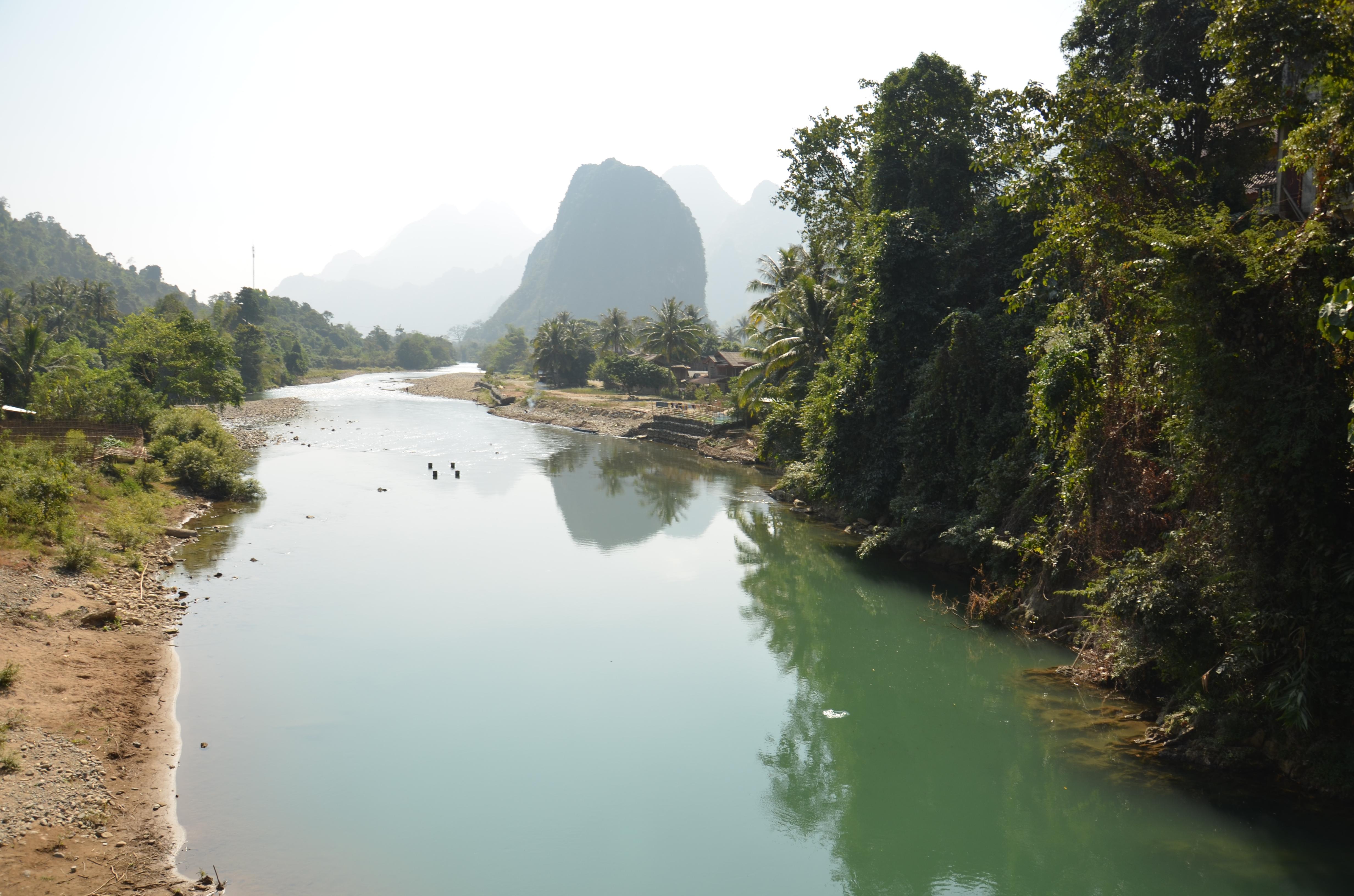 Vang Vieng, por Joanjo Fontanet