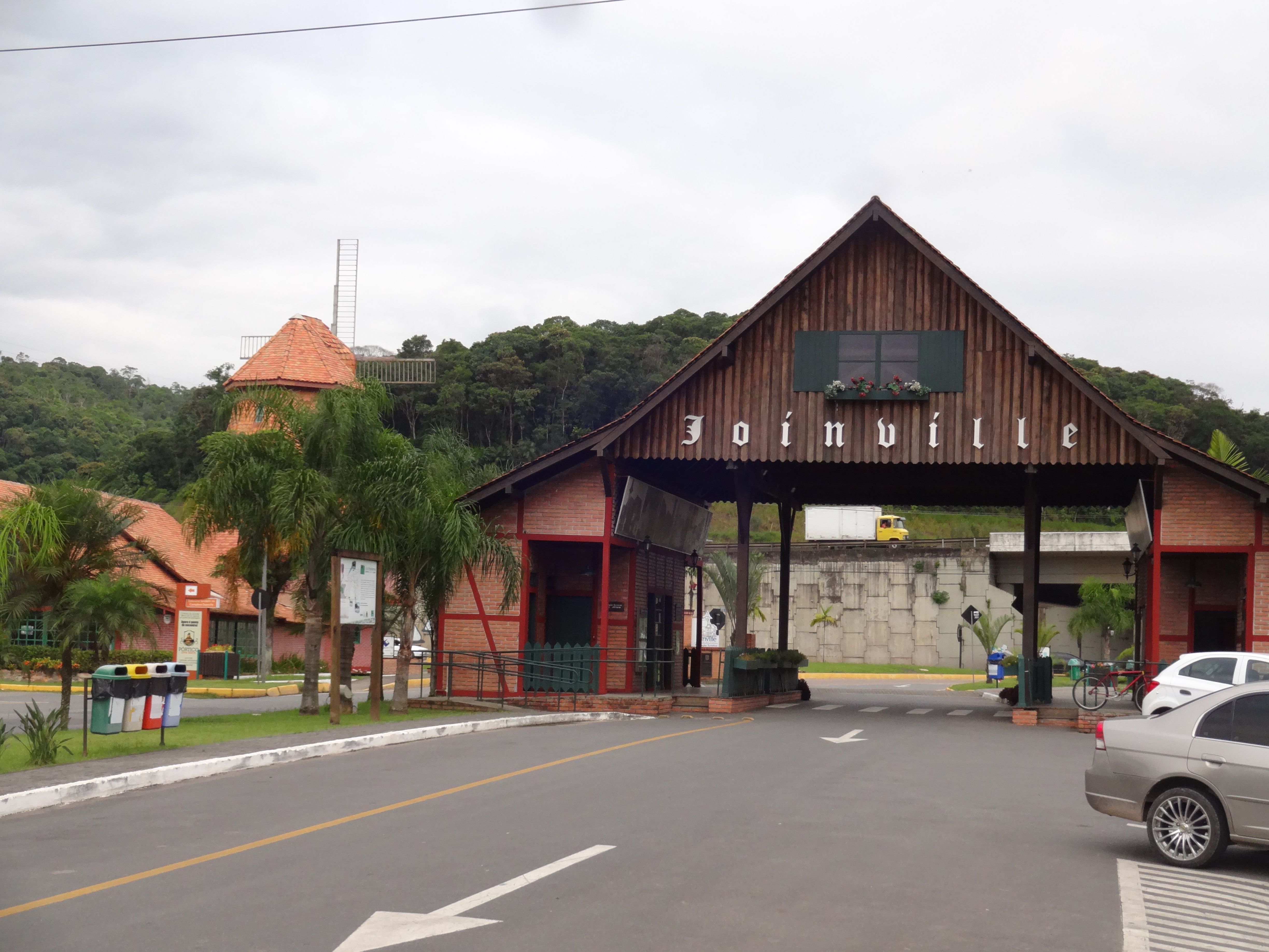 Joinville, por Descortinando horizontes