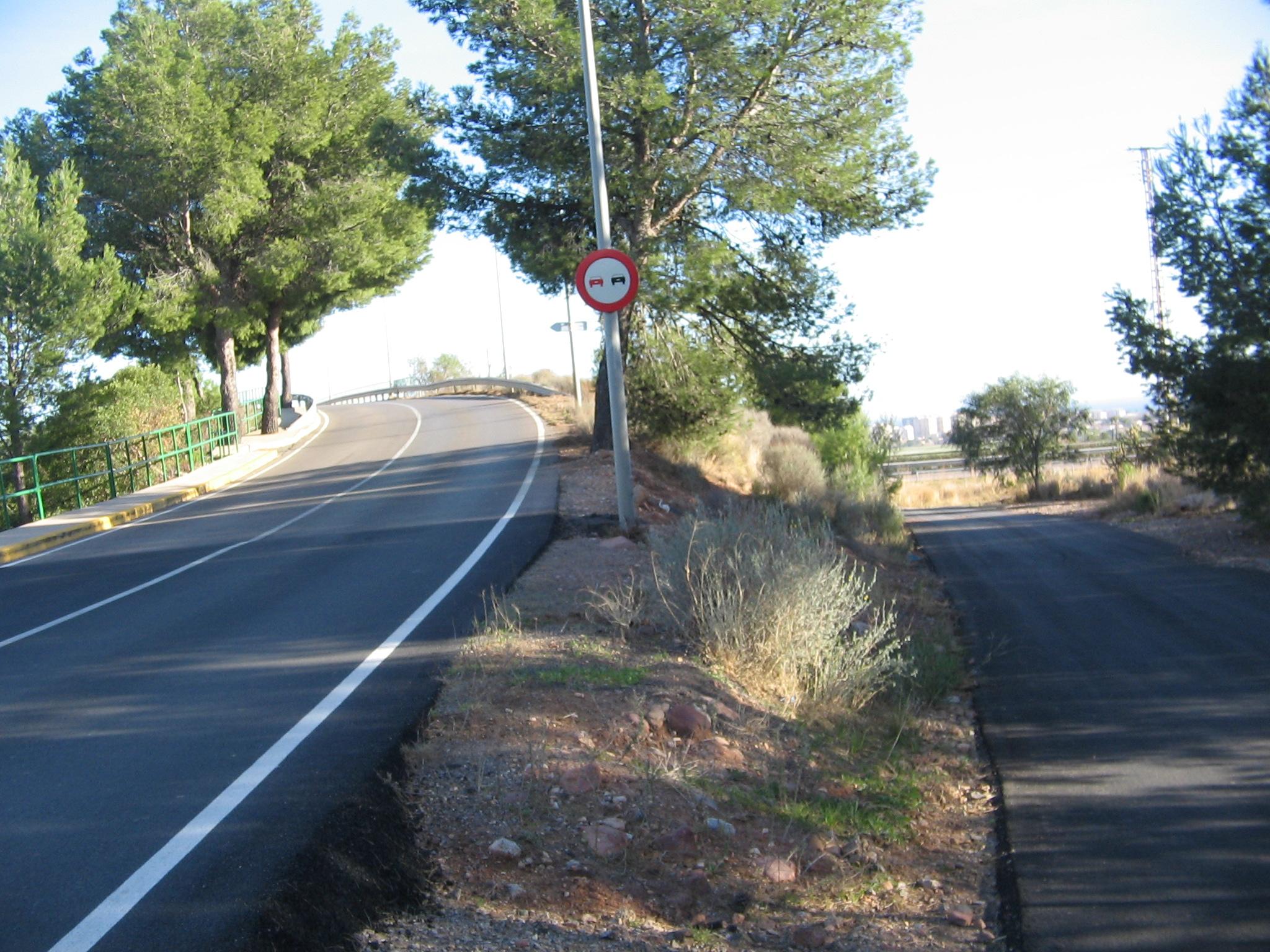 Ruta benicassim-magdalena, por Ester Escrig