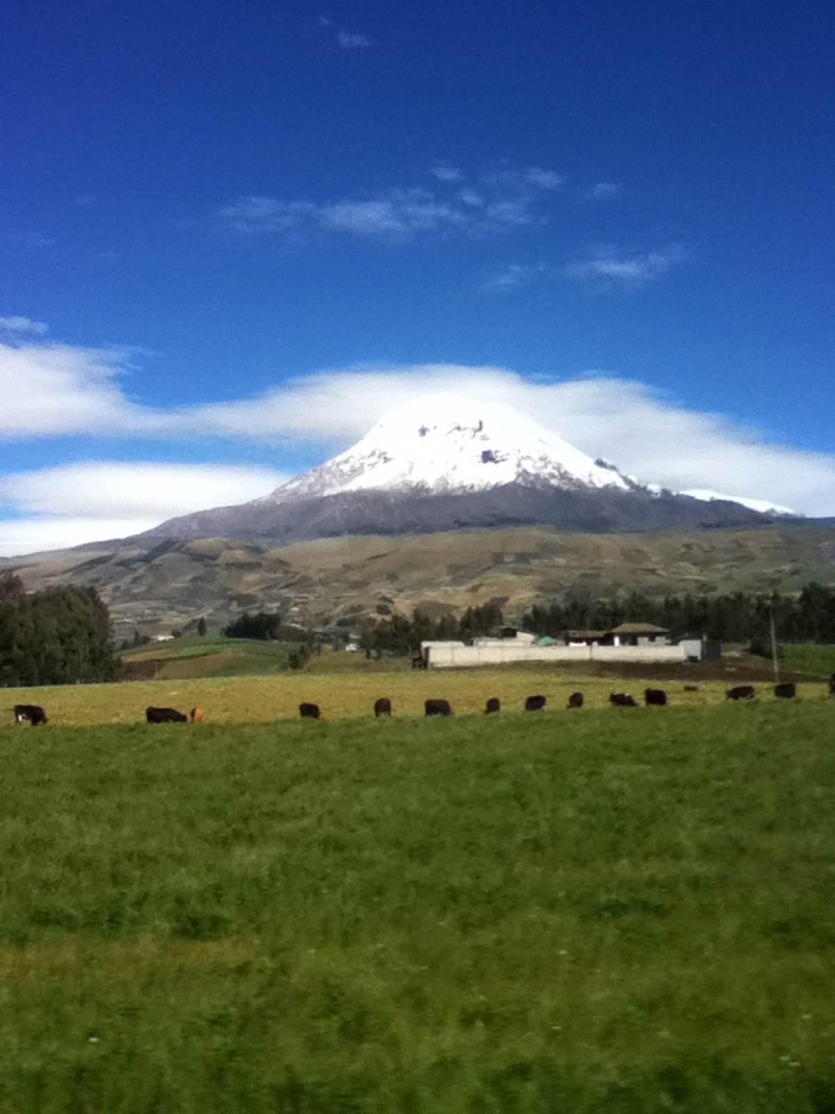 Riobamba, por washington zuniga