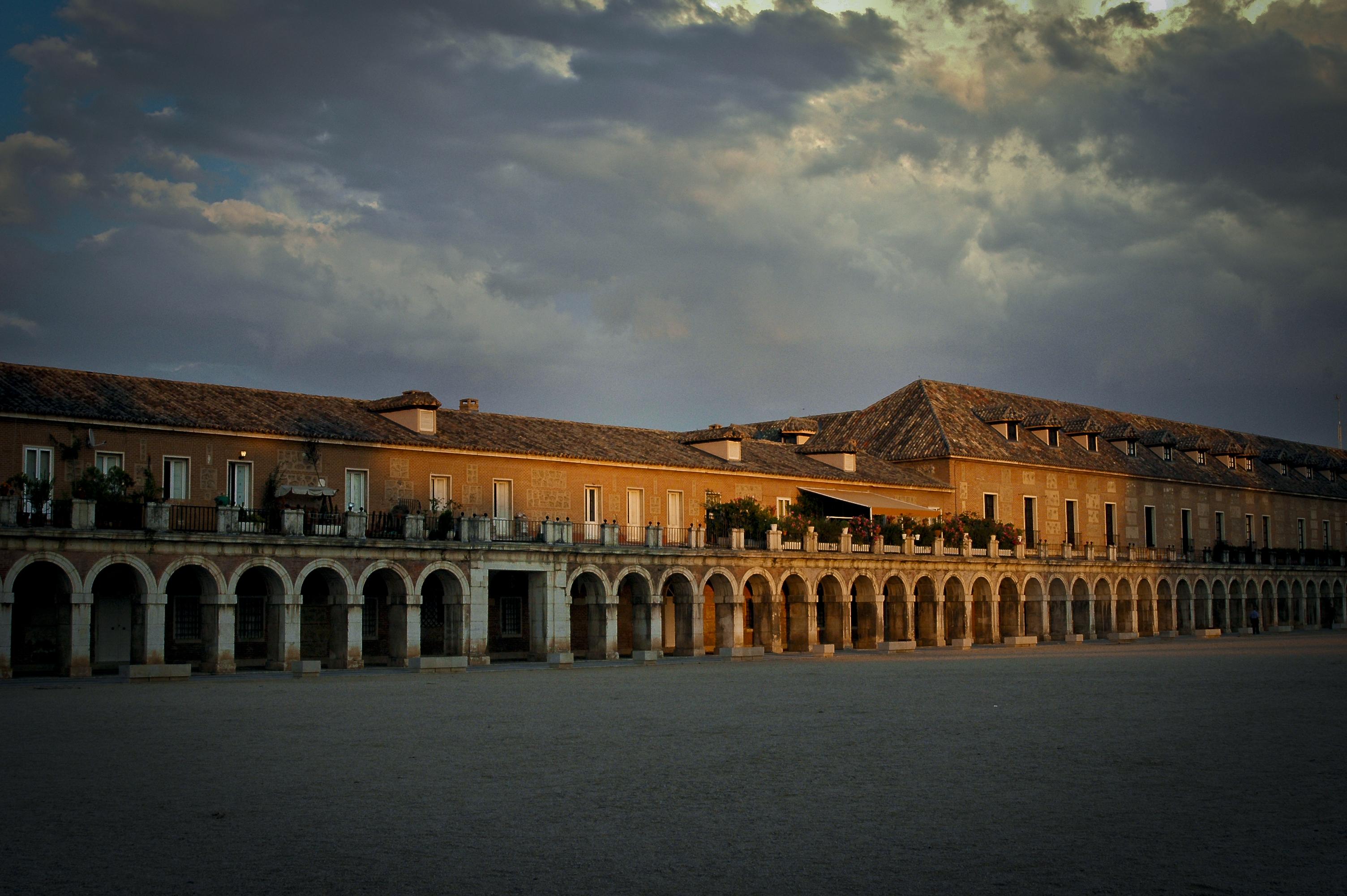 Plaza de Parejas por Alfonso Gómez Fuentes