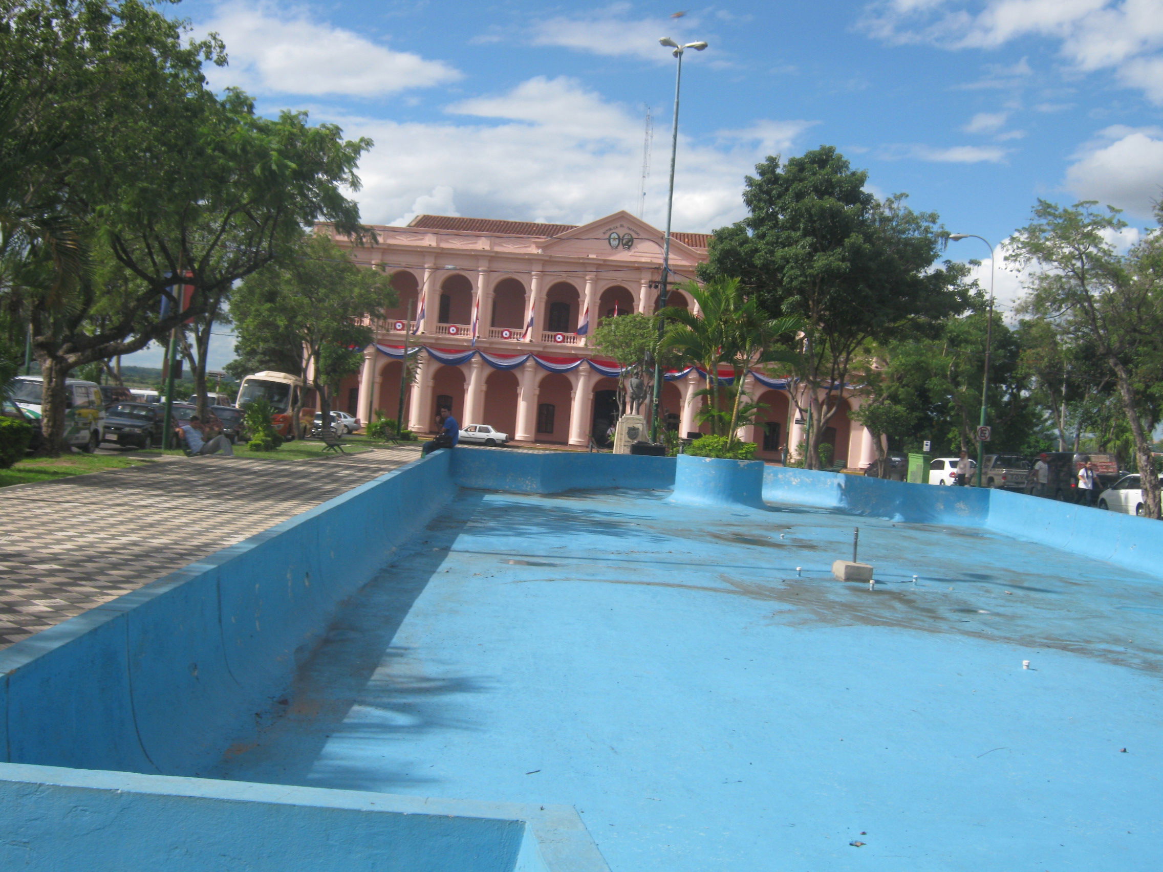 Antiguo Cabildo, por Descortinando horizontes