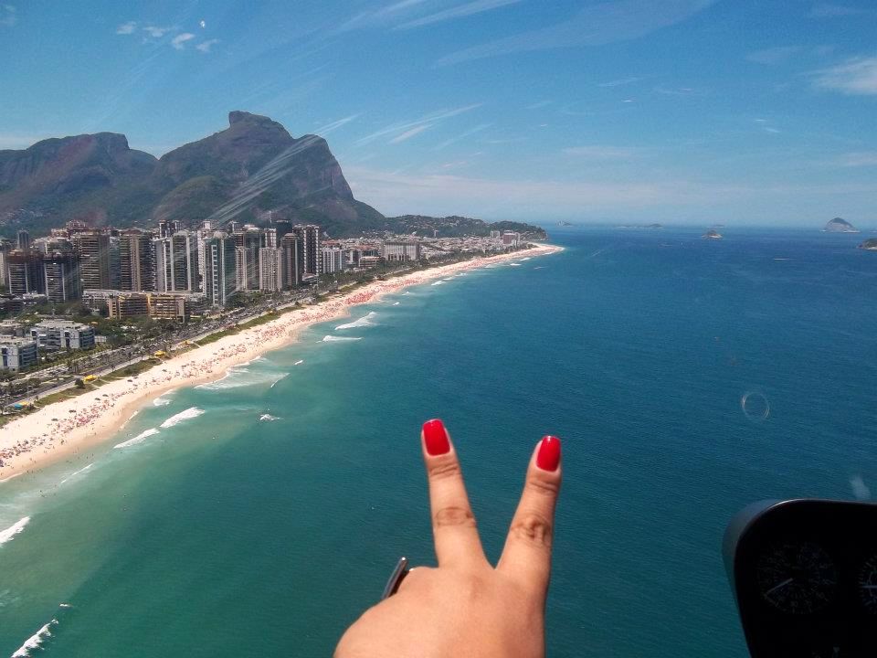 Tour Aereo - Vuelo Panoramico, por botanictour