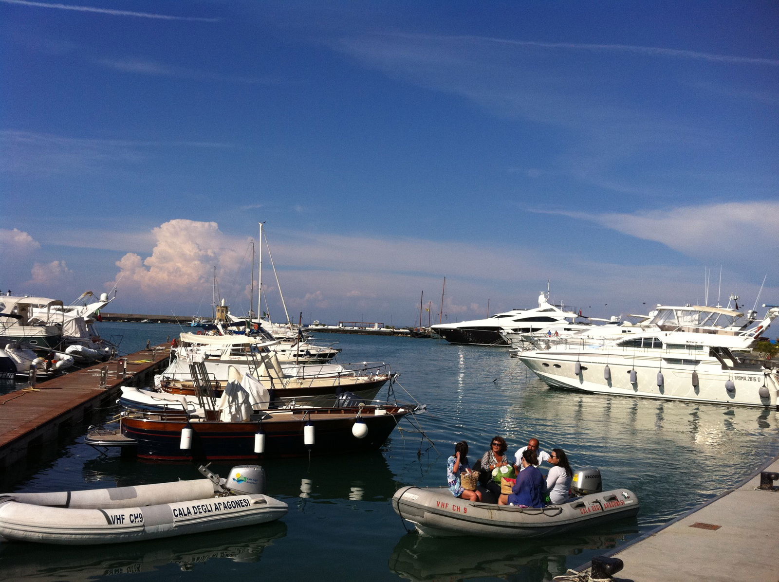 Ischia, por Gabriele Orlando