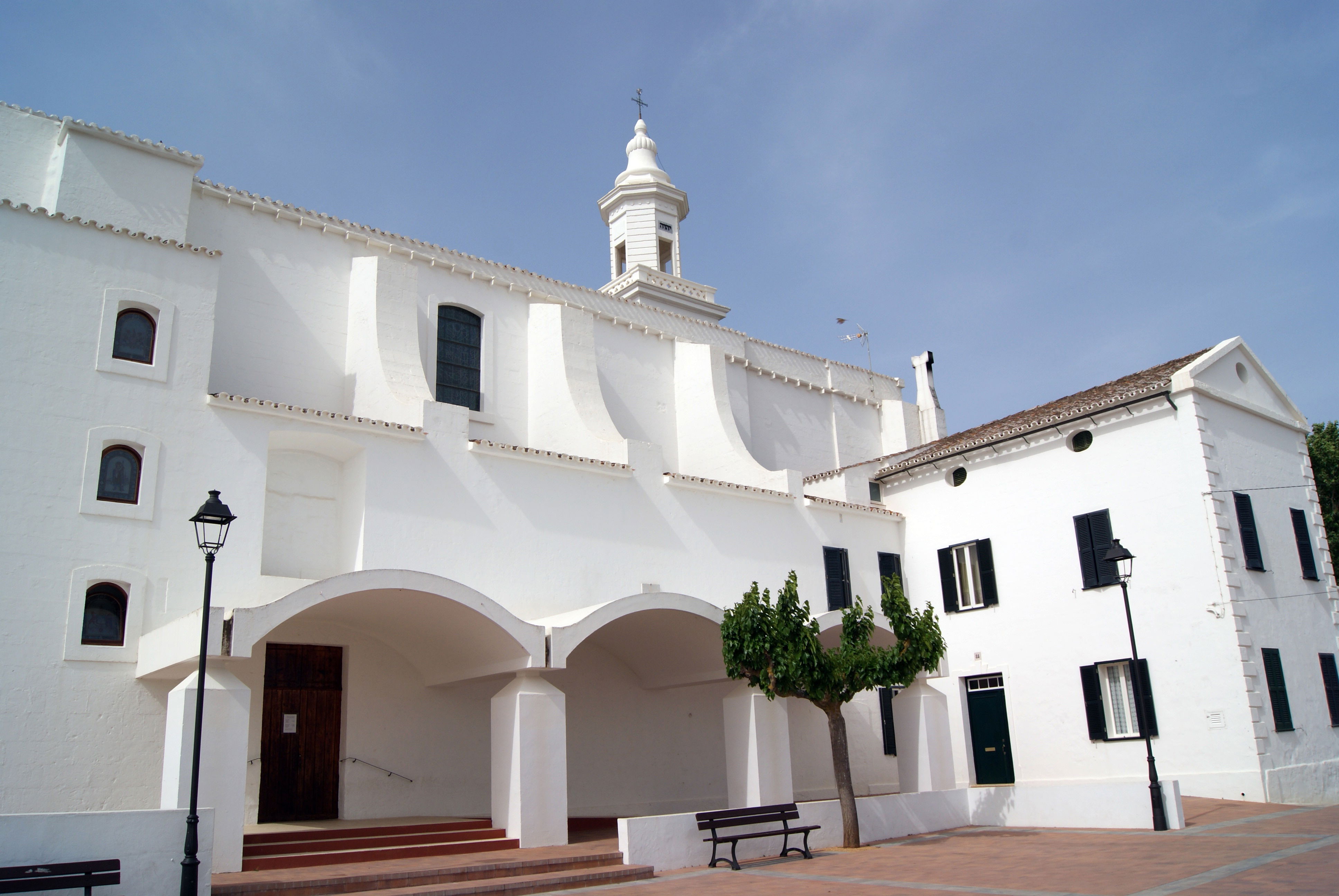 Sant Lluis, por Roberto Gonzalez