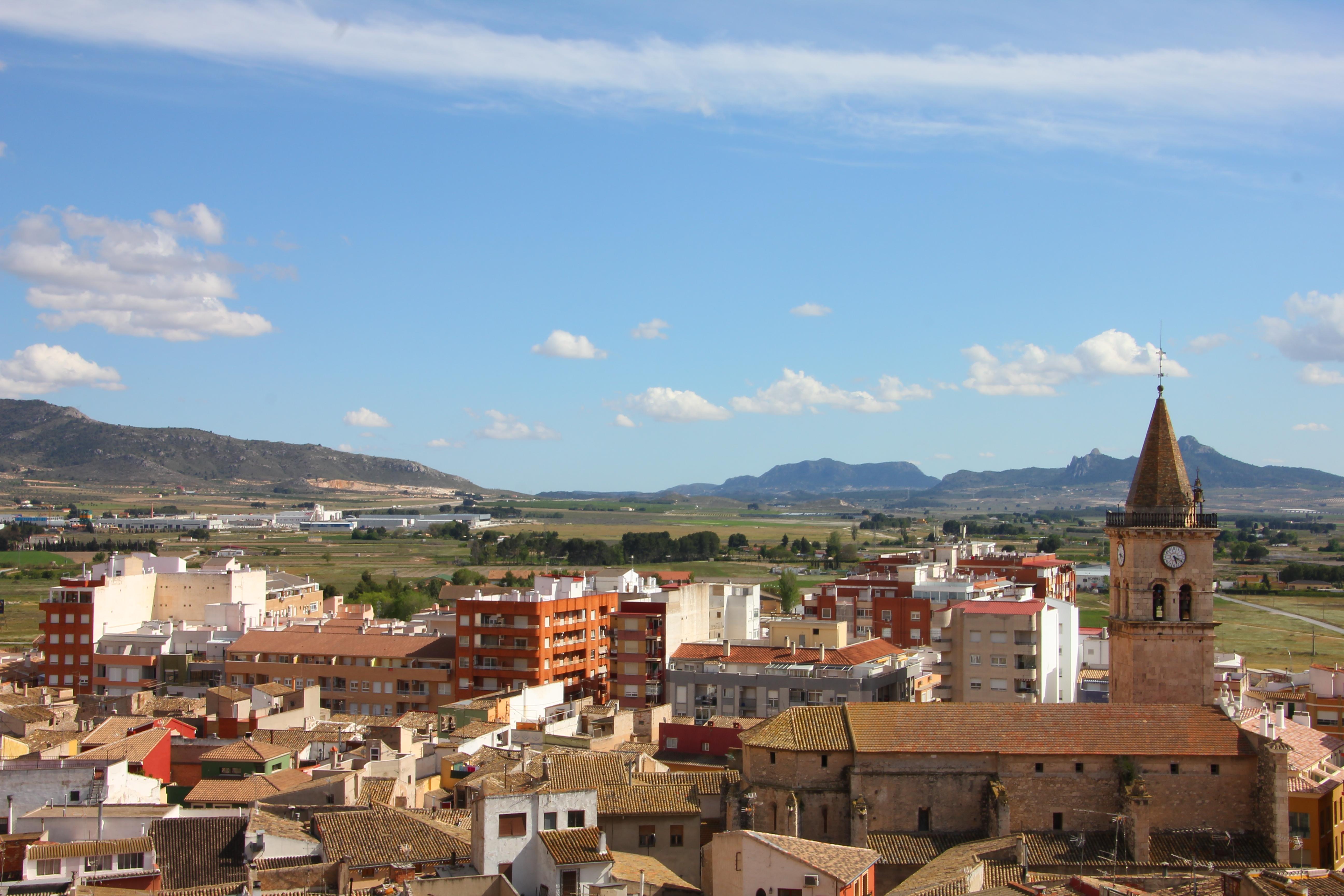 Pueblos en Alto Vinalopó: un viaje por encanto y tradición