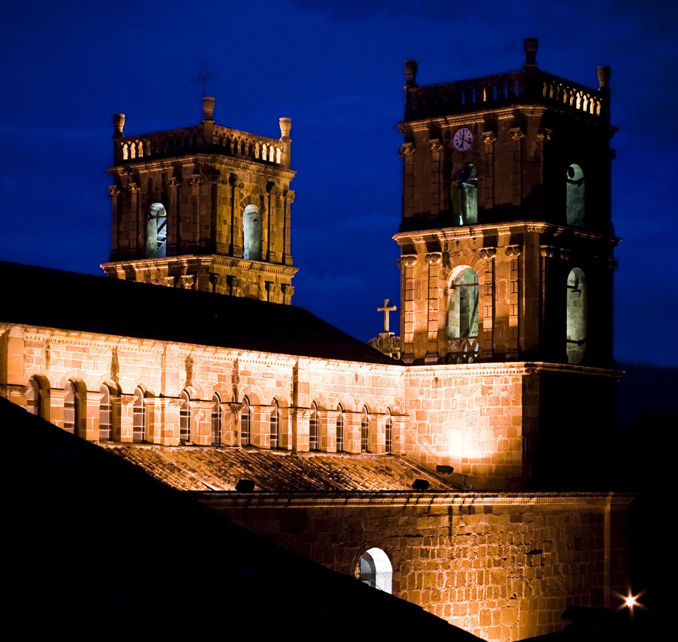 Templo de la inmaculada concepcion, por karina mejia