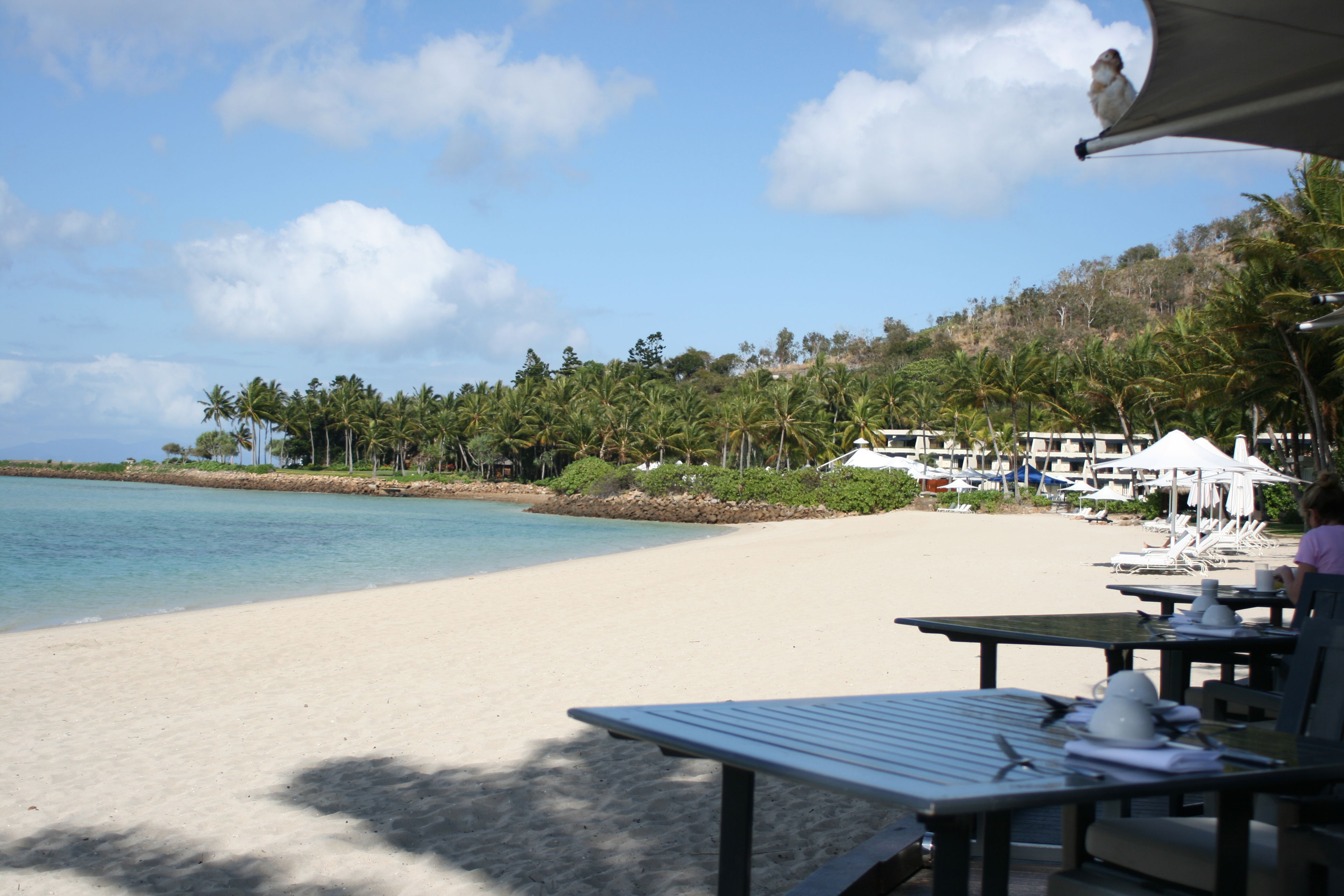 Hotel Hayman Island, por Carlos Alberto Alvarez Hernandez 