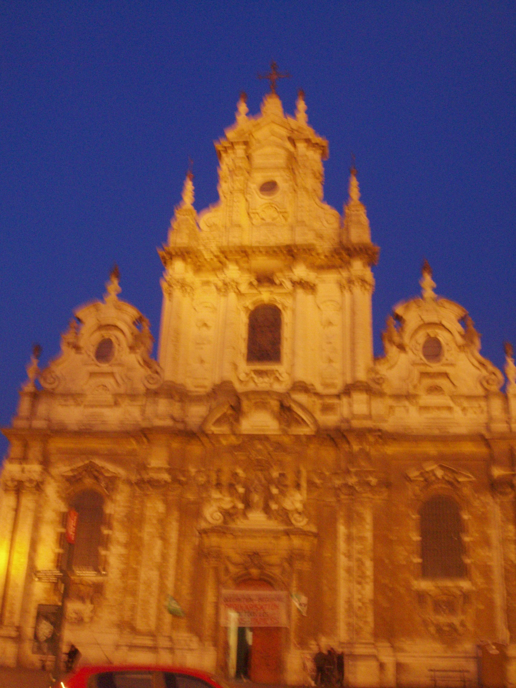 Iglesia de San Juan Bautista, por Maria Peiró
