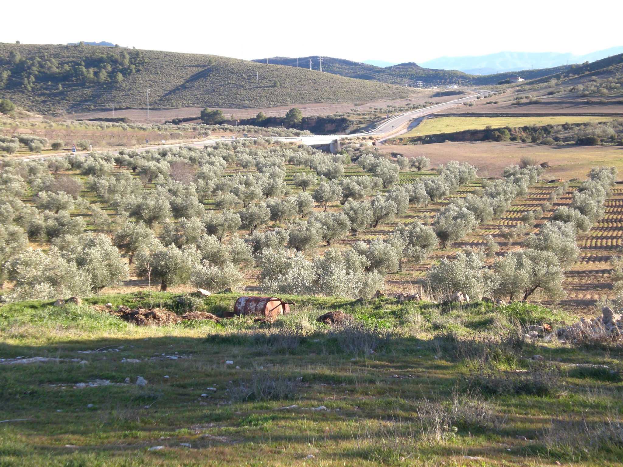 Aldea Derramadero, por sala2500