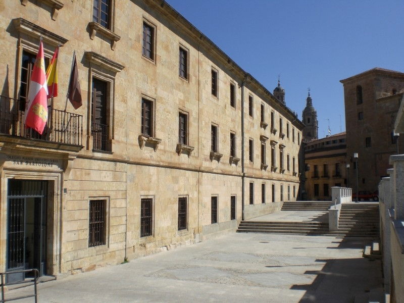 Colegio San Bartolomé, por guanche
