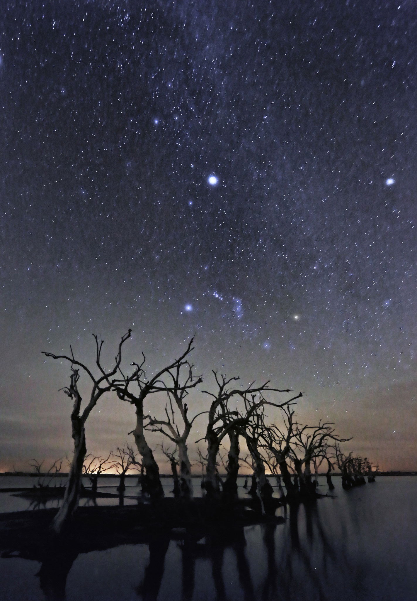 Epecuen, por Jose María Perez Nuñez