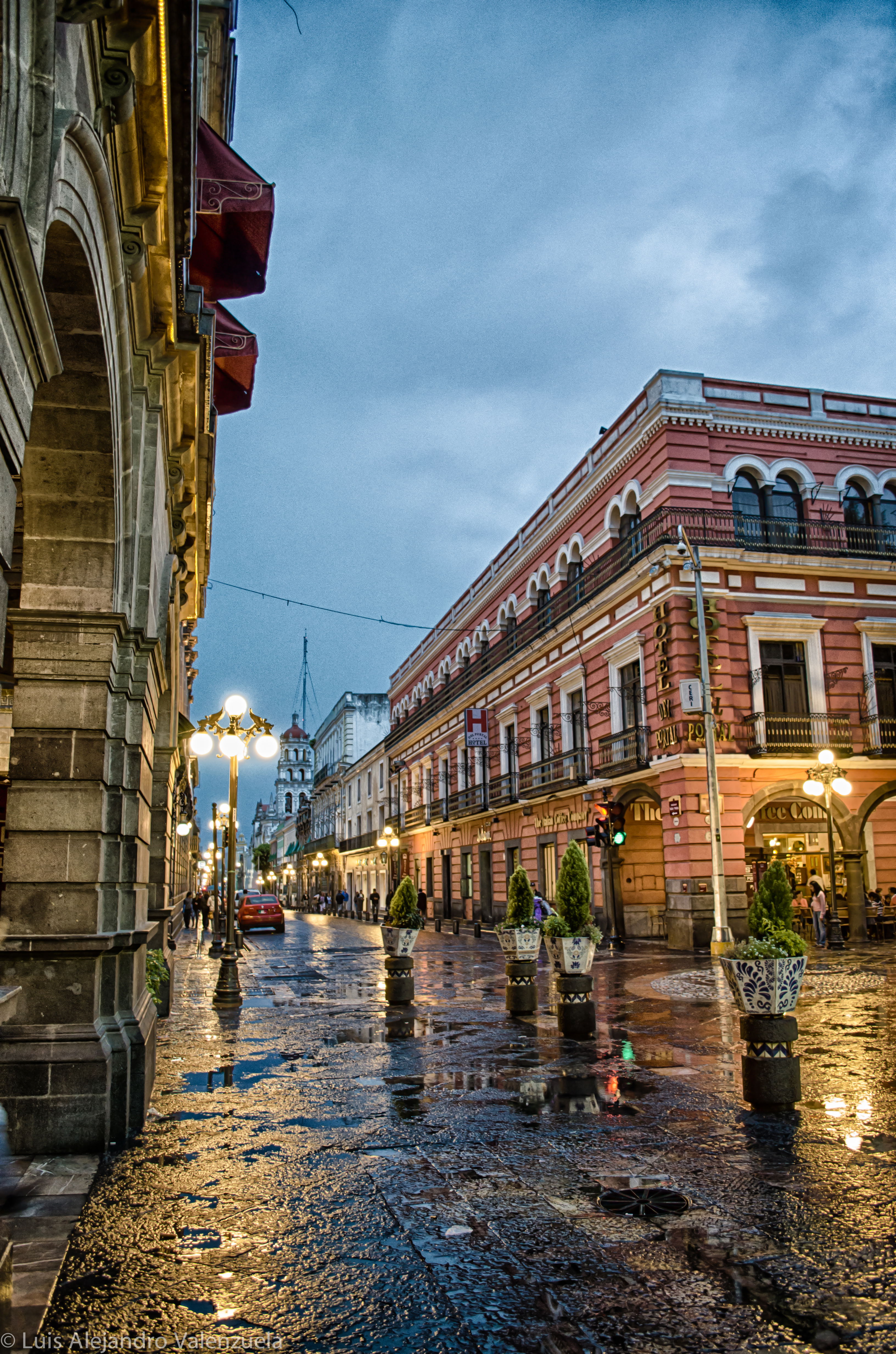 Encuentra El Mejor Hotel Con Ubicación En Puebla