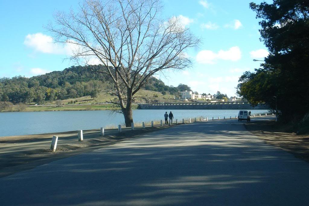 Lago del fuerte, por Ana paula Orijta