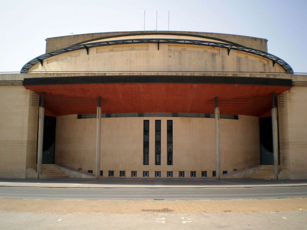 Teatro Municipal Alcalde Juan Manuel Santana, por Lala
