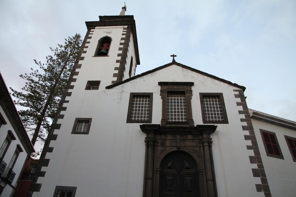 Igreja do Sao Pedro-Iglesia de San Pedro, por ANADEL