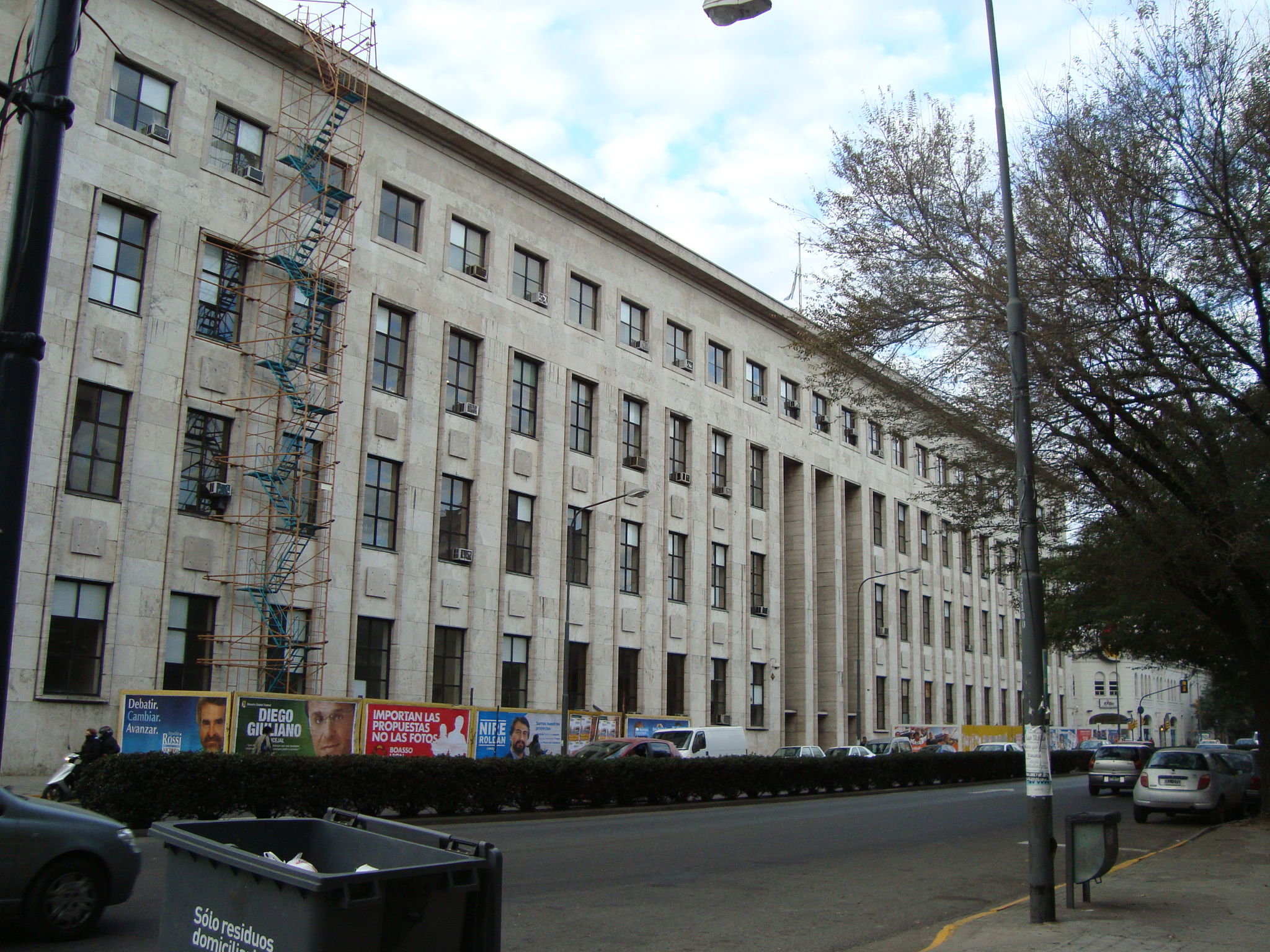 Palacios en Rosario: un recorrido por la belleza arquitectónica de la ciudad