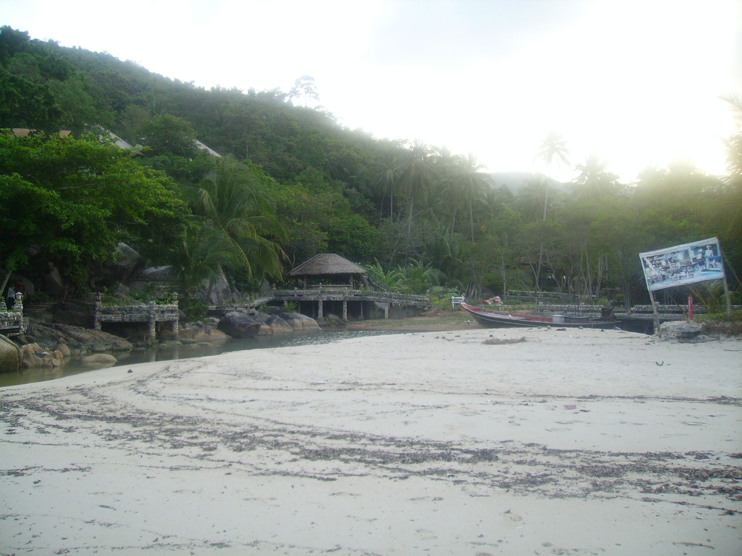 Playa Thong Nai Pan Noi, por Viagens Lacoste