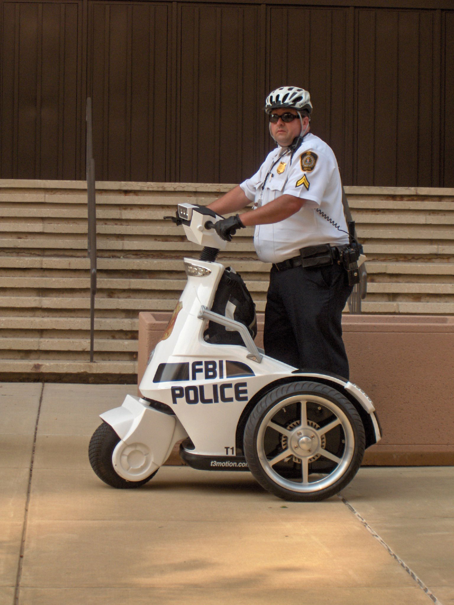 FBI building, por Au.Ce.Le.