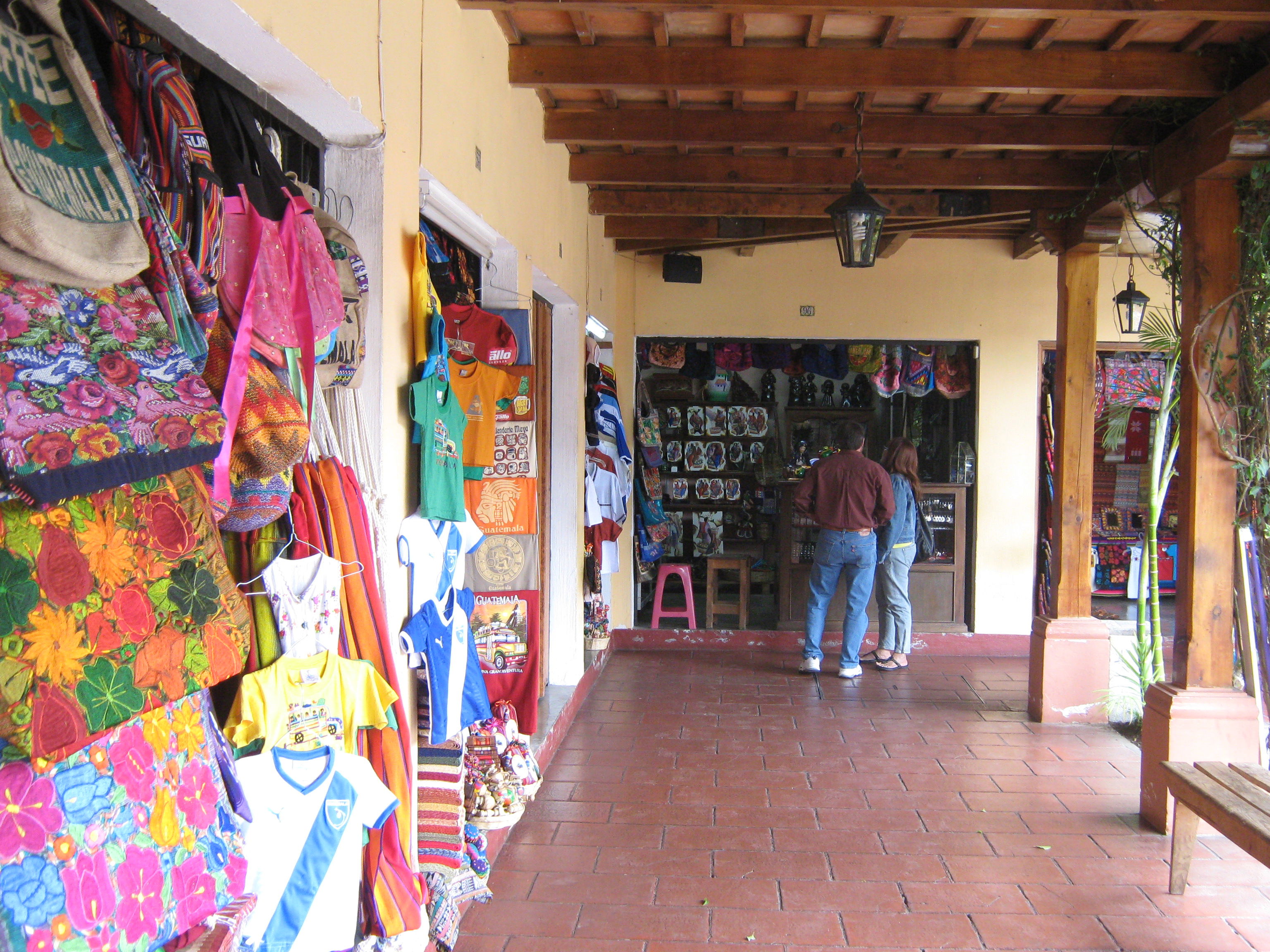 Mercado de Artesanías, por emilie 