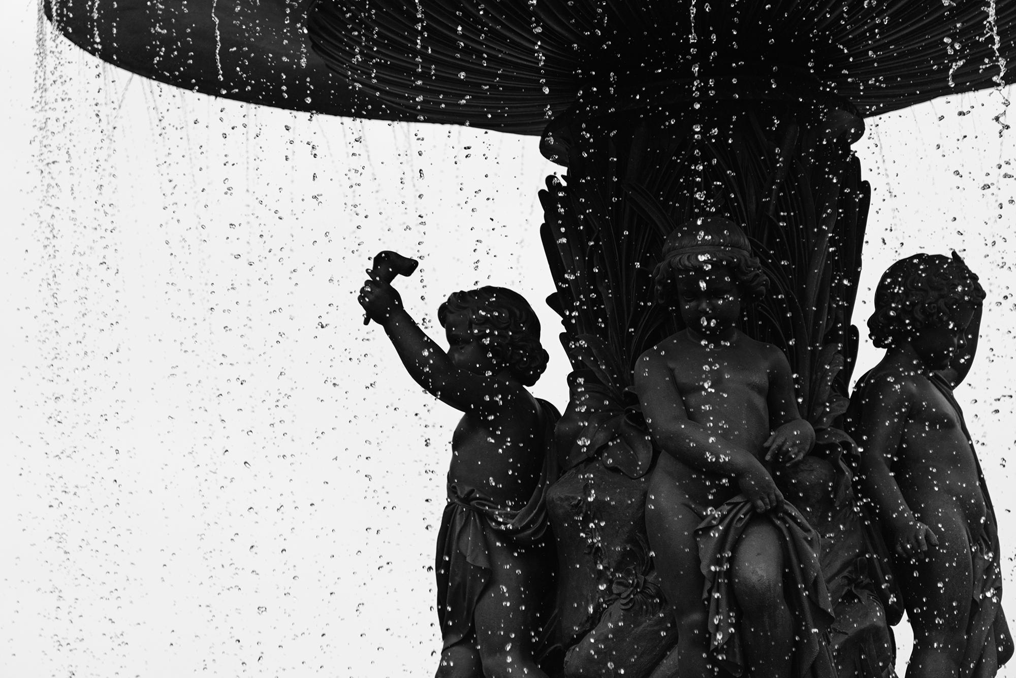 Bethesda fountain, por Andres Garcia
