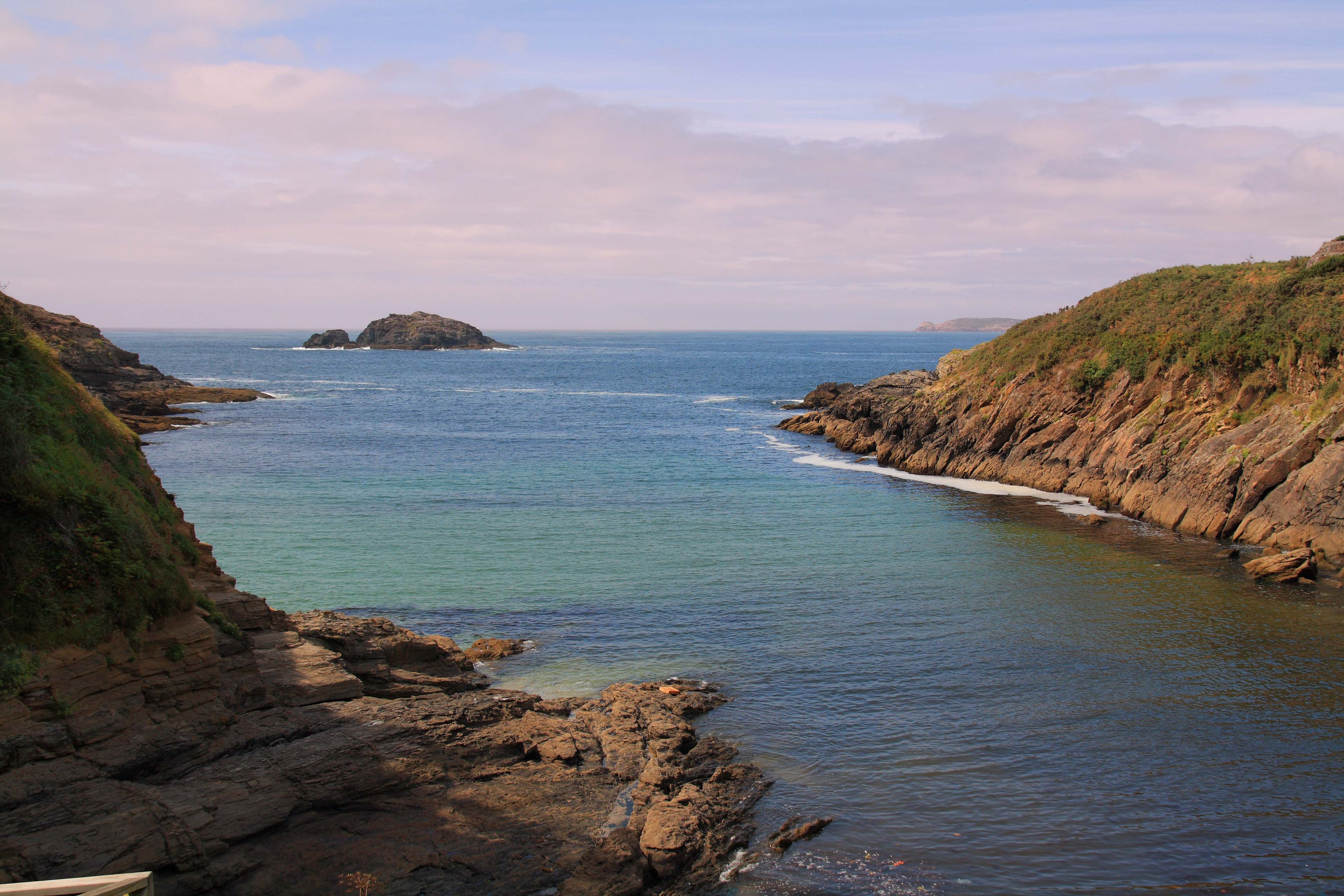 Calas en Galicia que te sorprenderán con su belleza natural