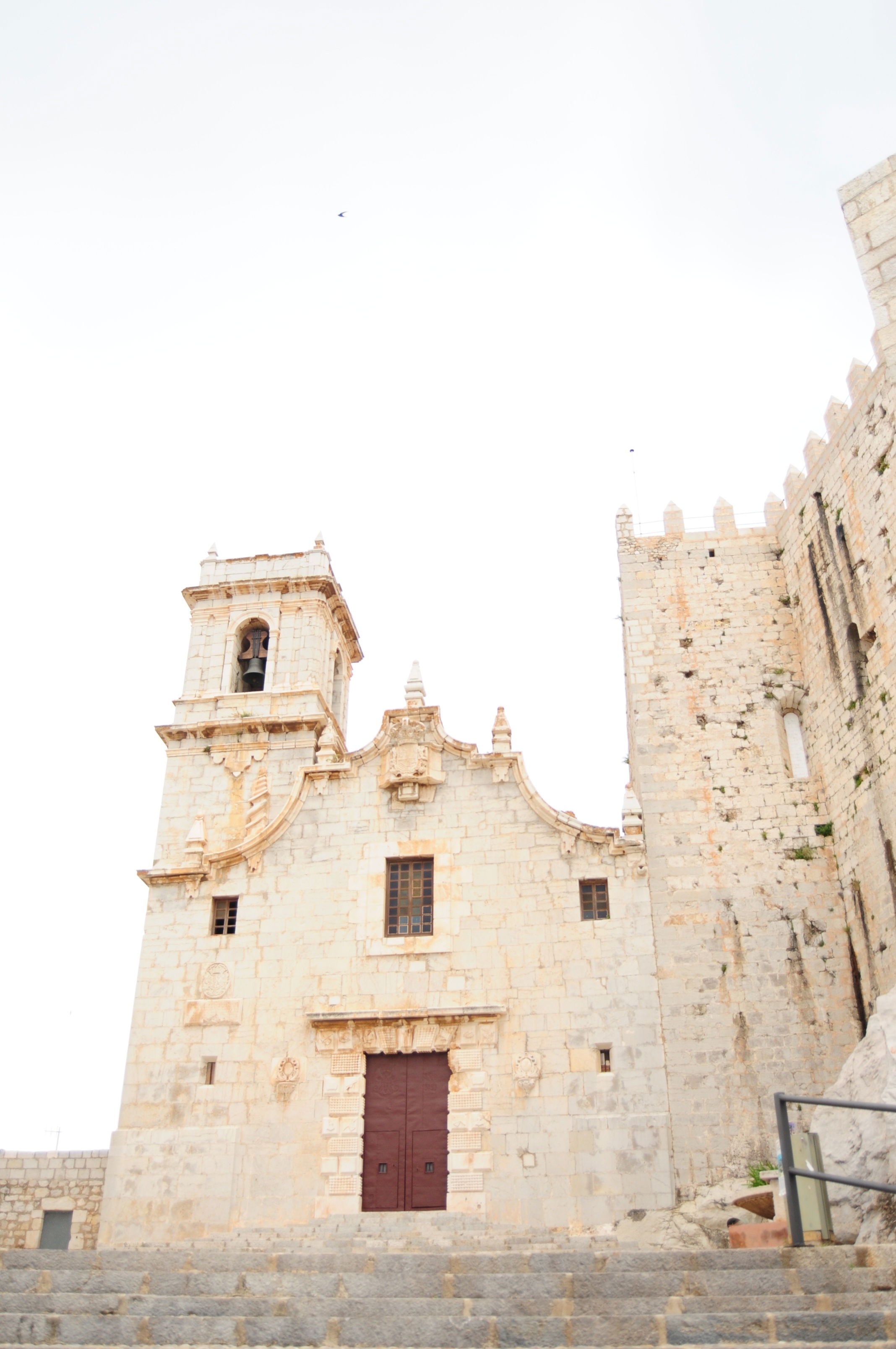 Iglesia de la Virgen de la Ermitana, por David Esteban