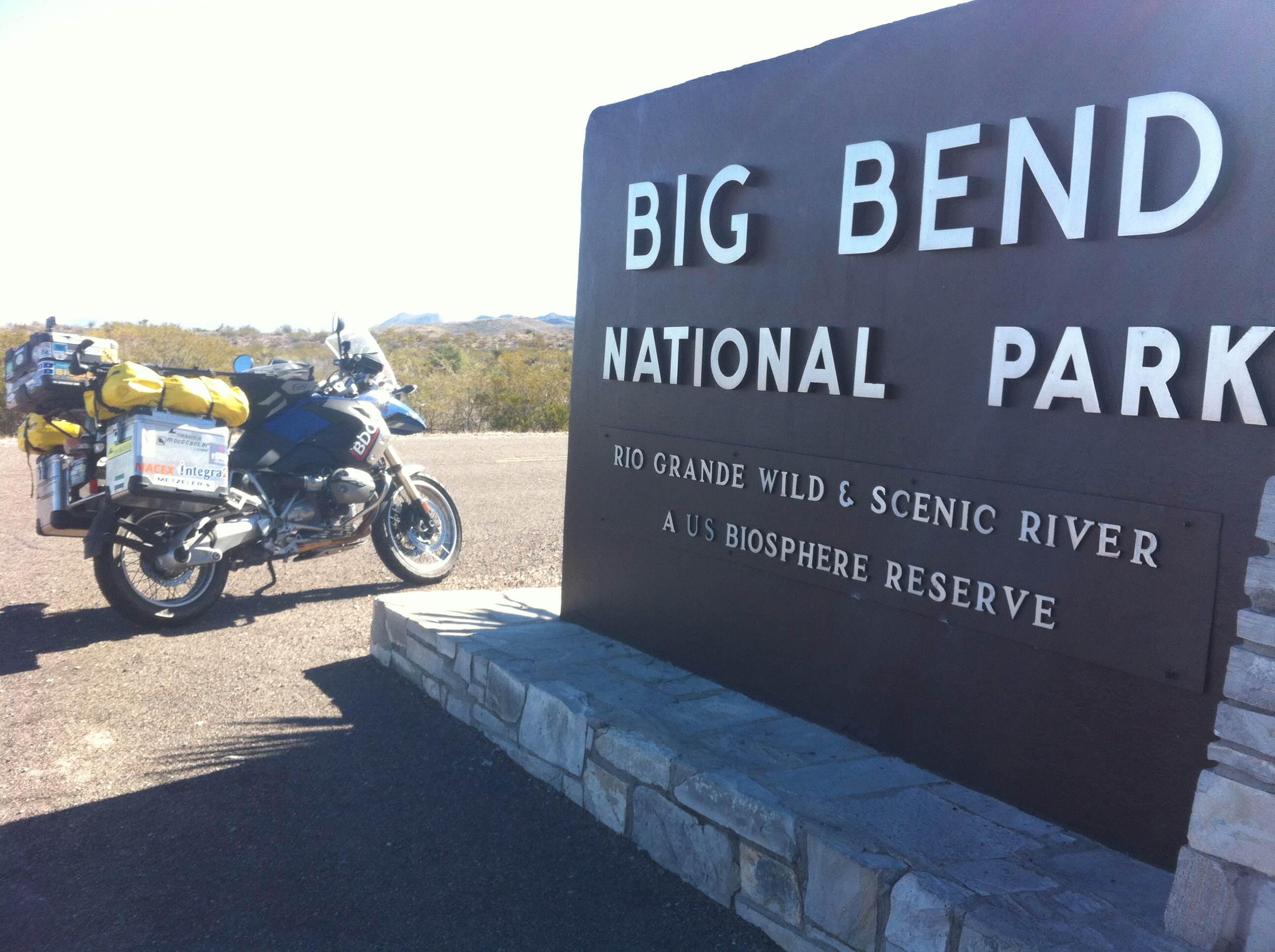 Big Bend National Park, por Miquel Silvestre