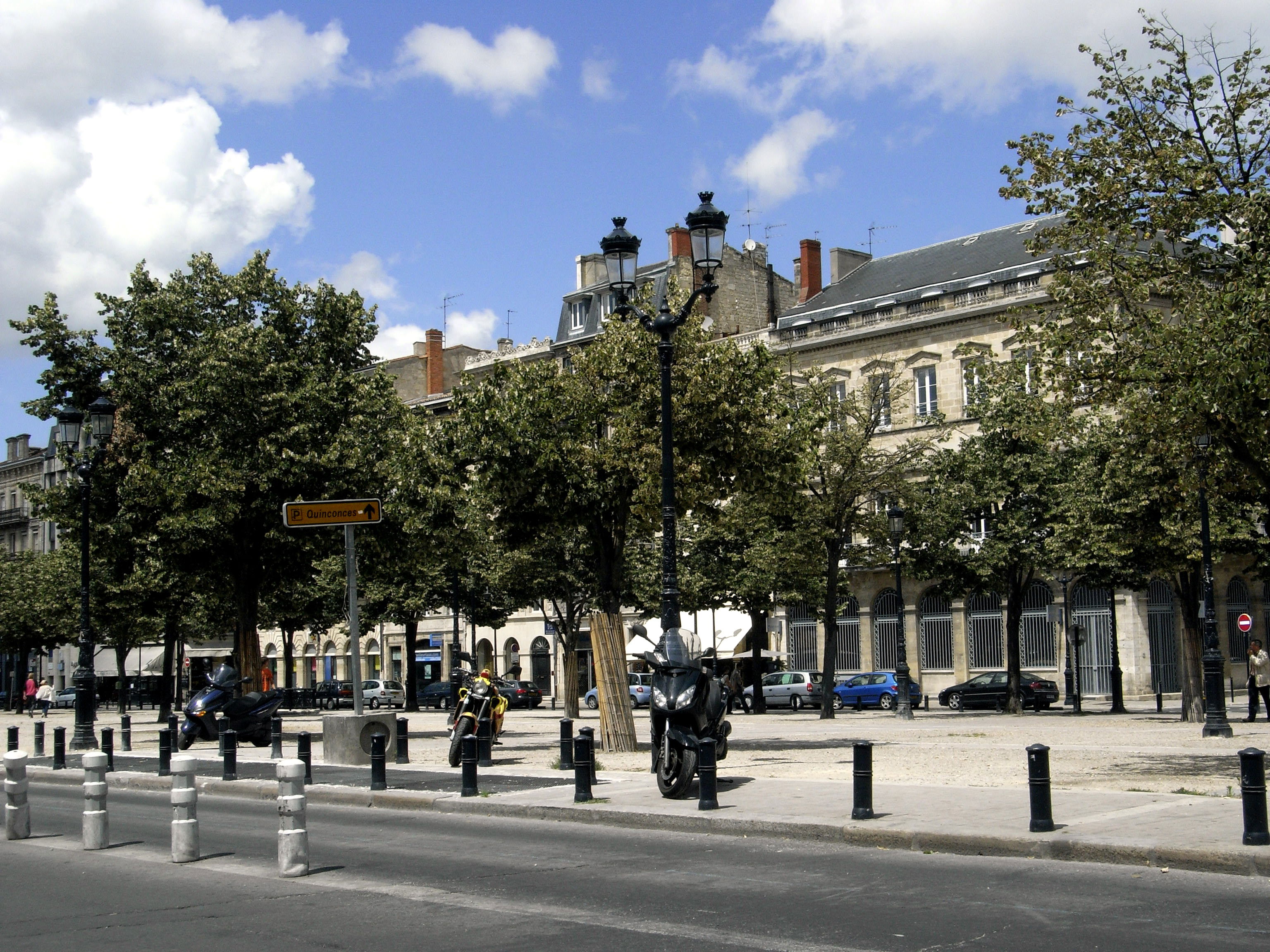 Callejones de Tourny, por Chloé Balaresque
