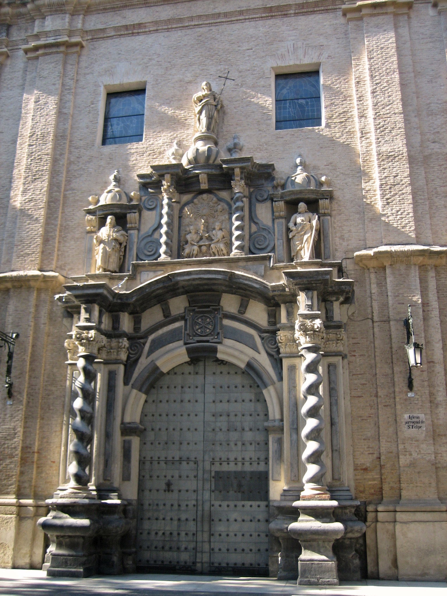 Iglesia de San Felipe y Santiago el Menor, por aierim
