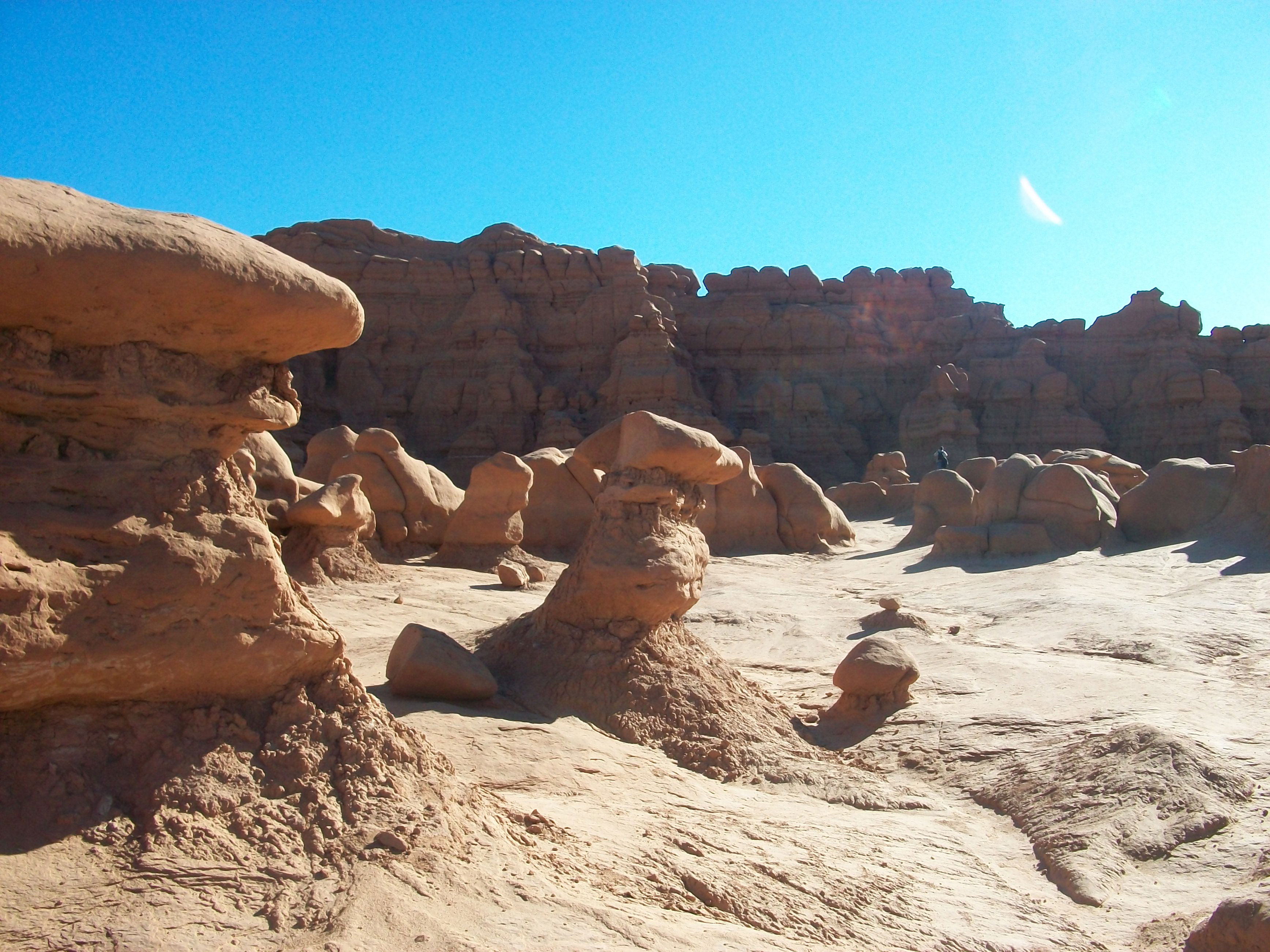 Goblin Valley State Park, por Coline