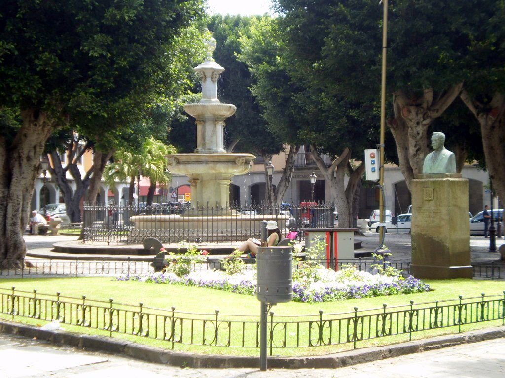 Plaza del Adelantado, por Lala