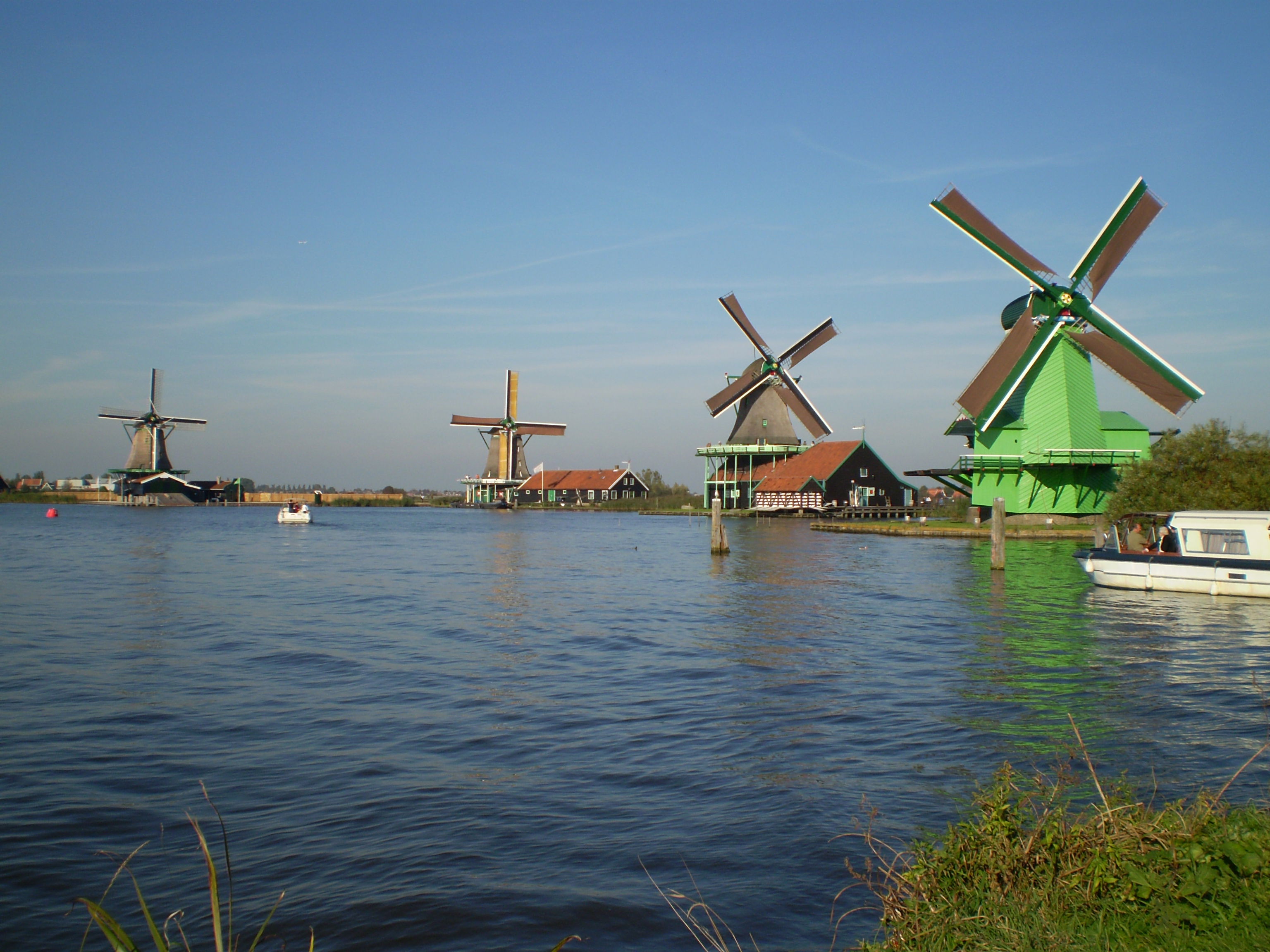 Ríos en Amsterdam: un recorrido entre historia y belleza acuática