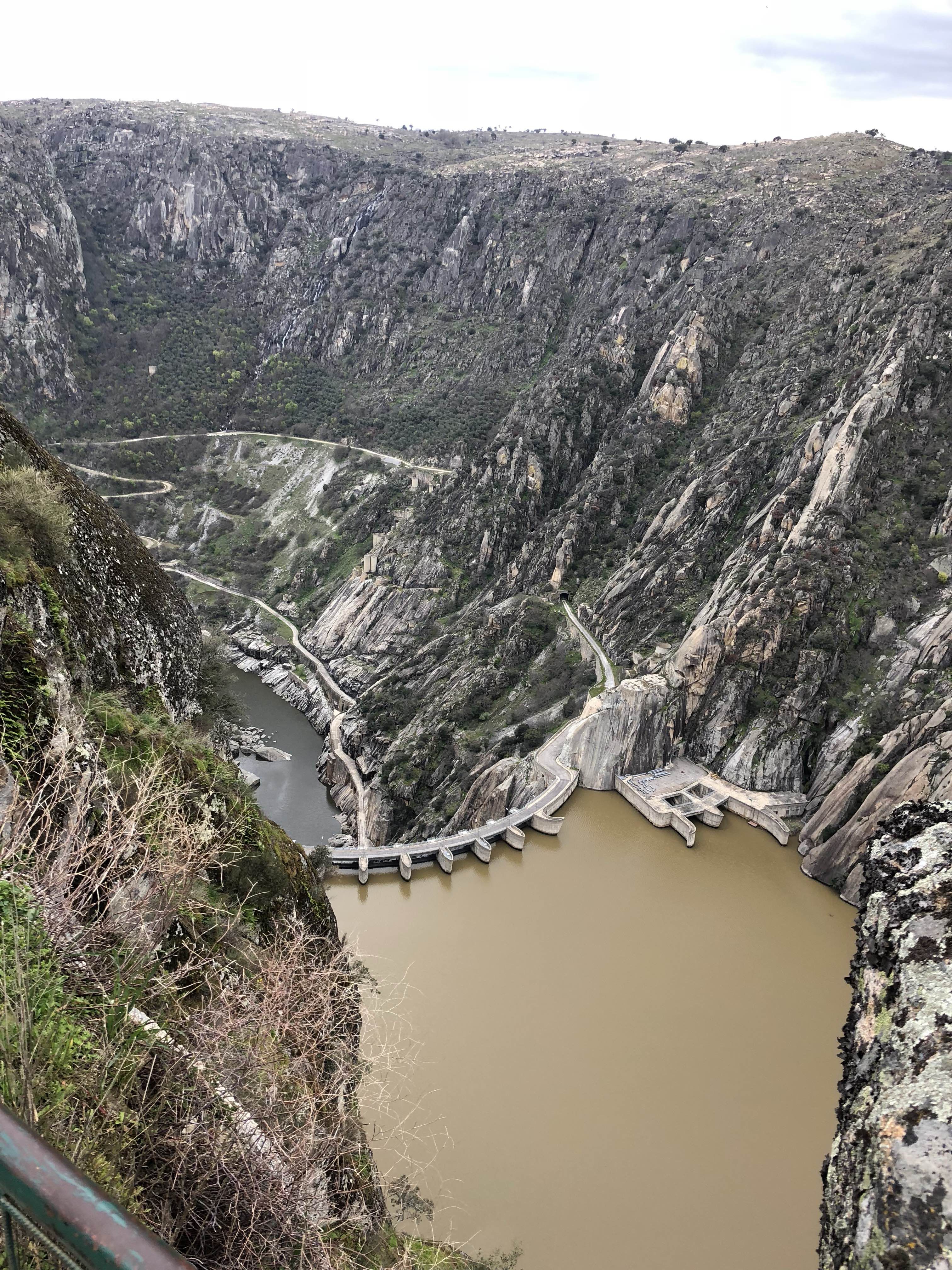 El Mirador del Fraile, por javier