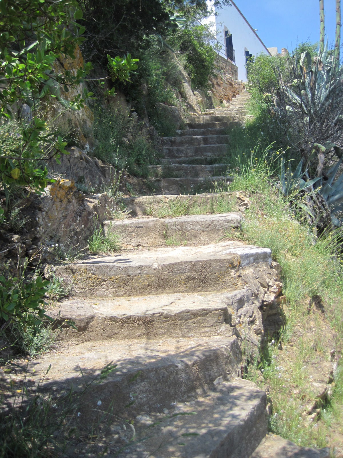 Camino de Ronda - San Sebastián, por margsand