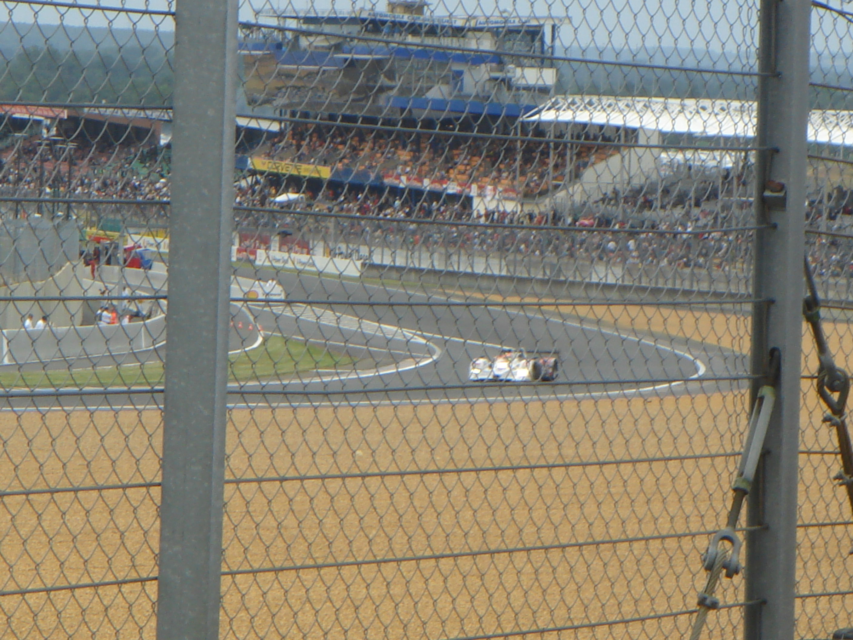 24h du Mans, por sophie l'hermitte