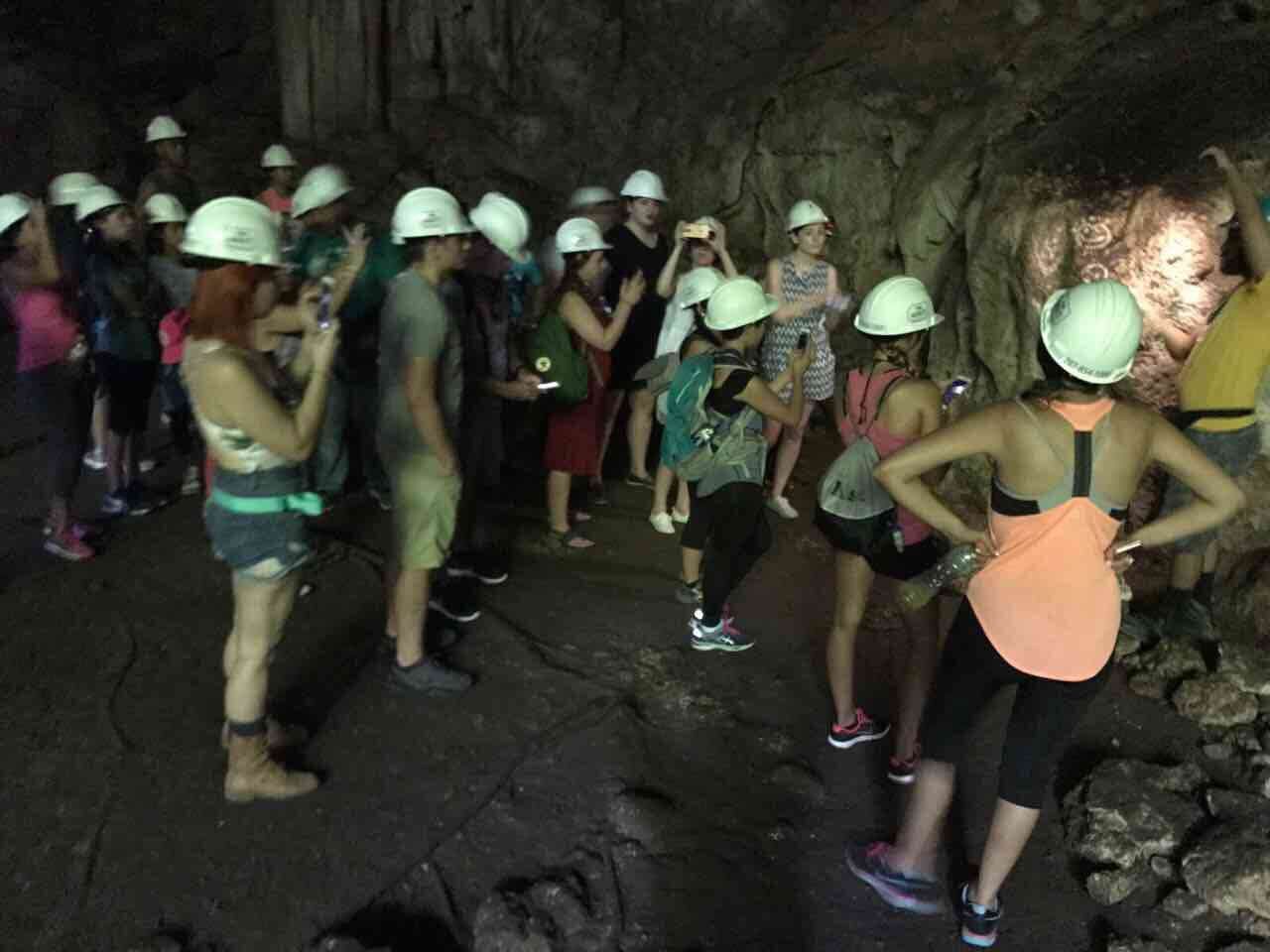 Cueva del Indio, por Nancy Rodriguez